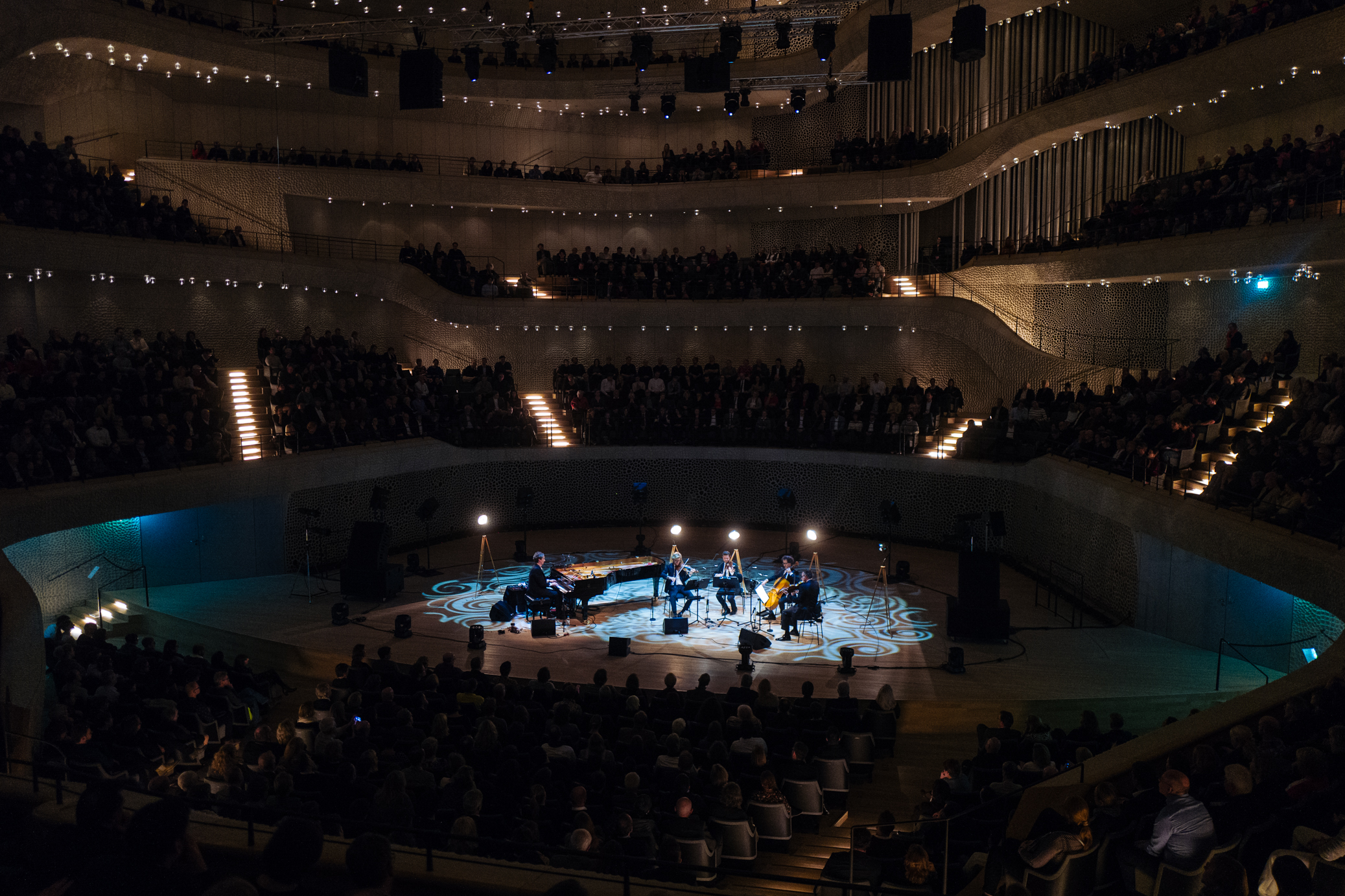 Alma Quartet | Elbphilharmonie