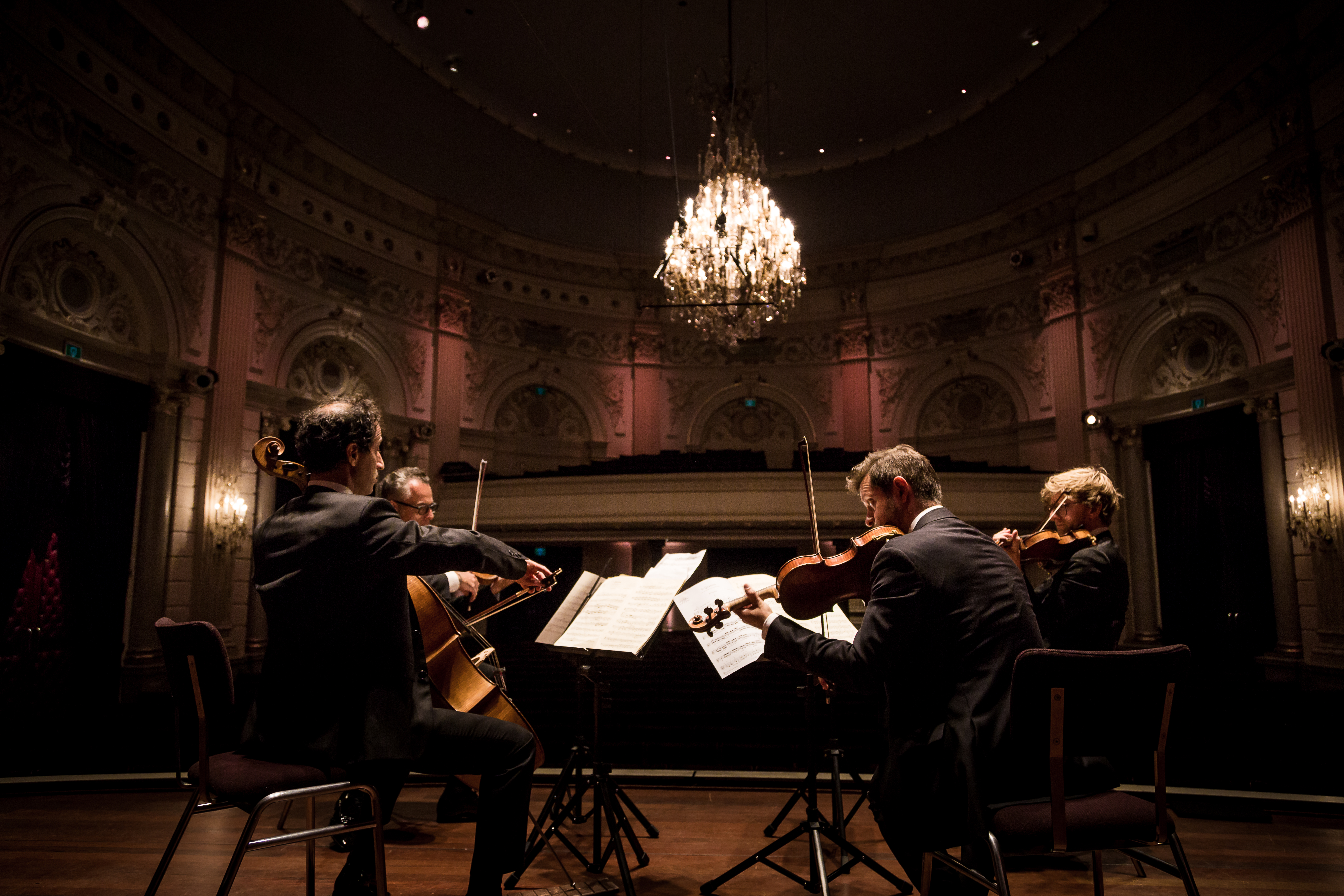 Alma Quartet | Concertgebouw
