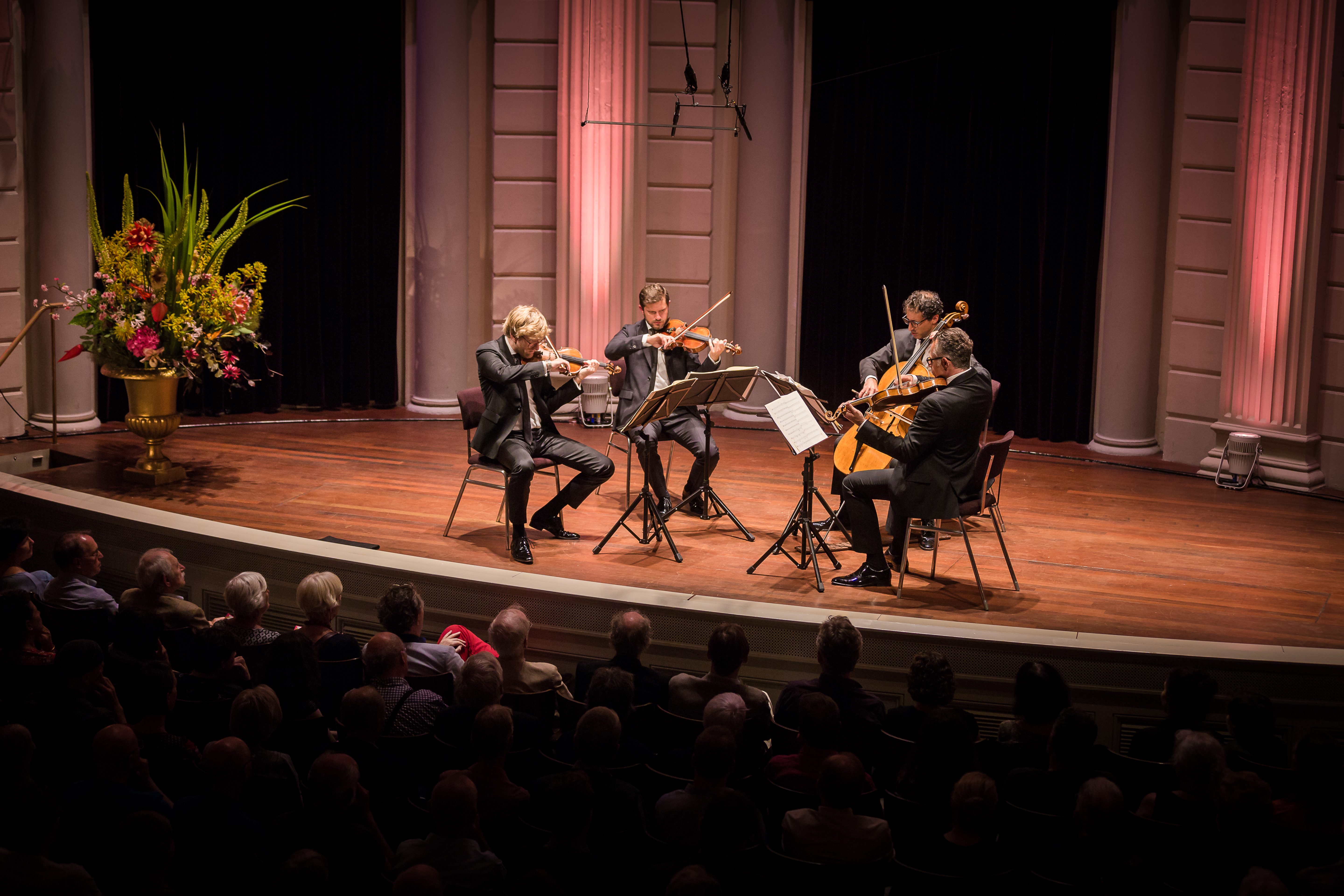 Alma Quartet | Concertgebouw
