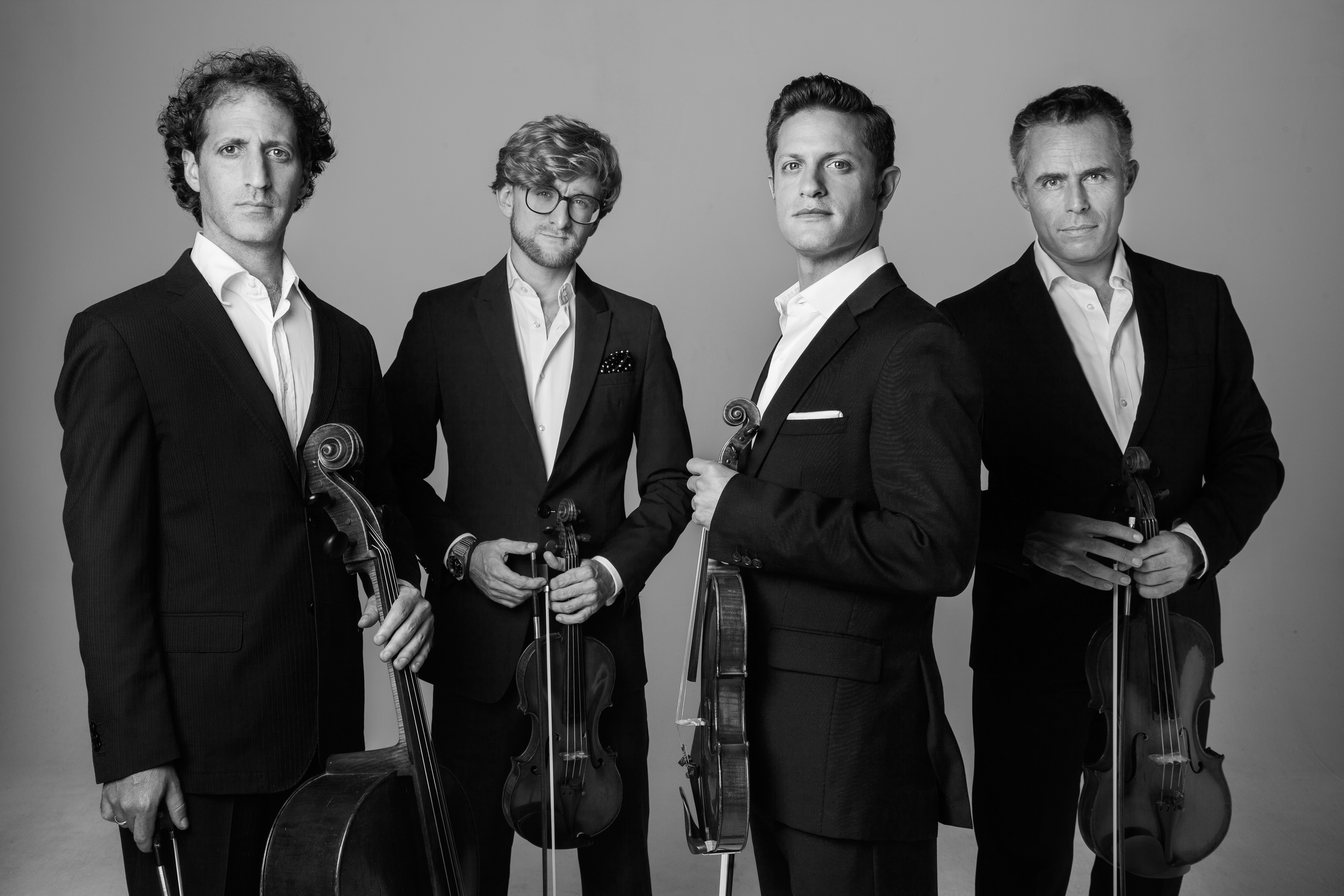 Alma Quartet