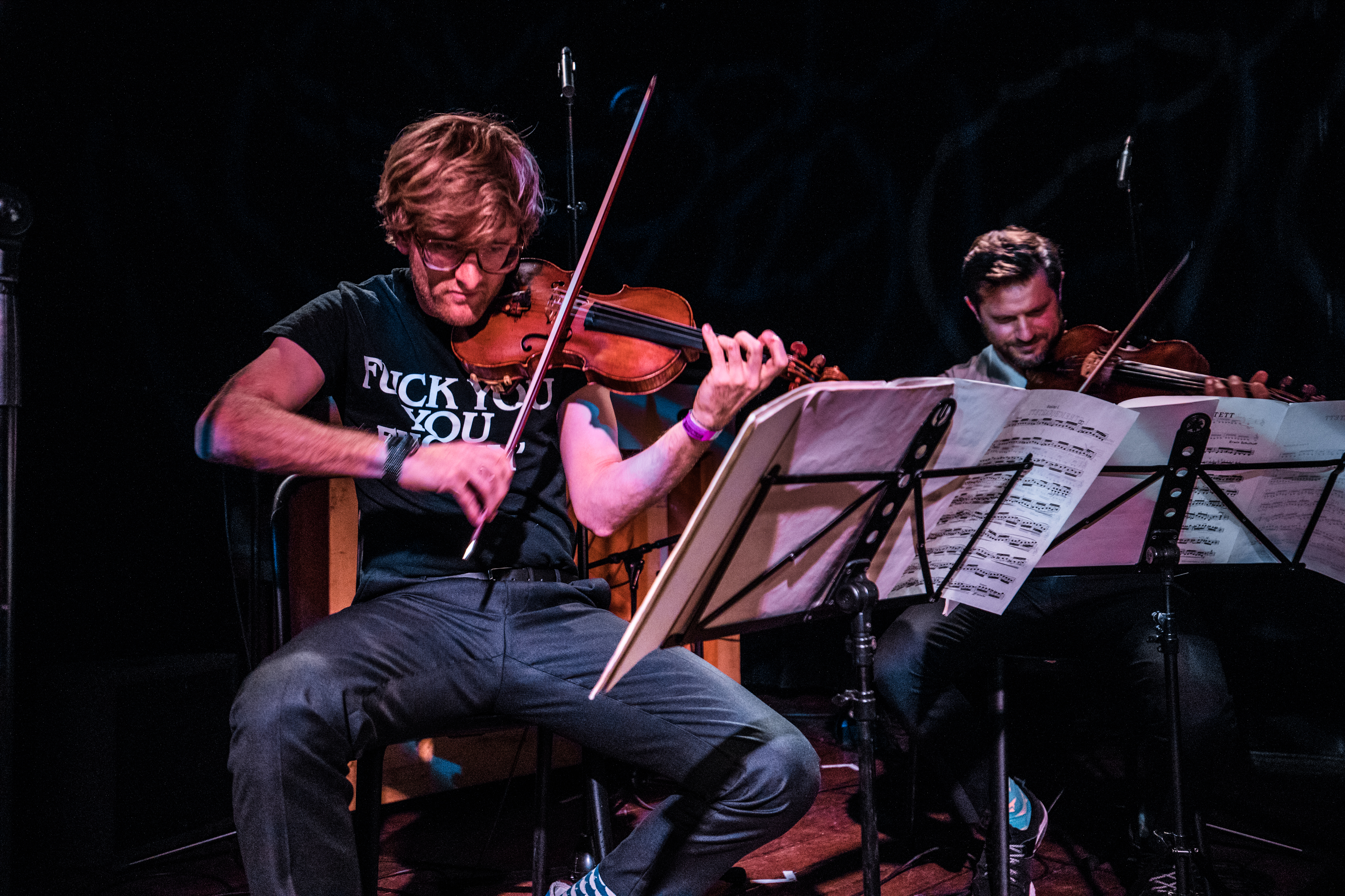 Alma Quartet | Paradiso Amsterdam