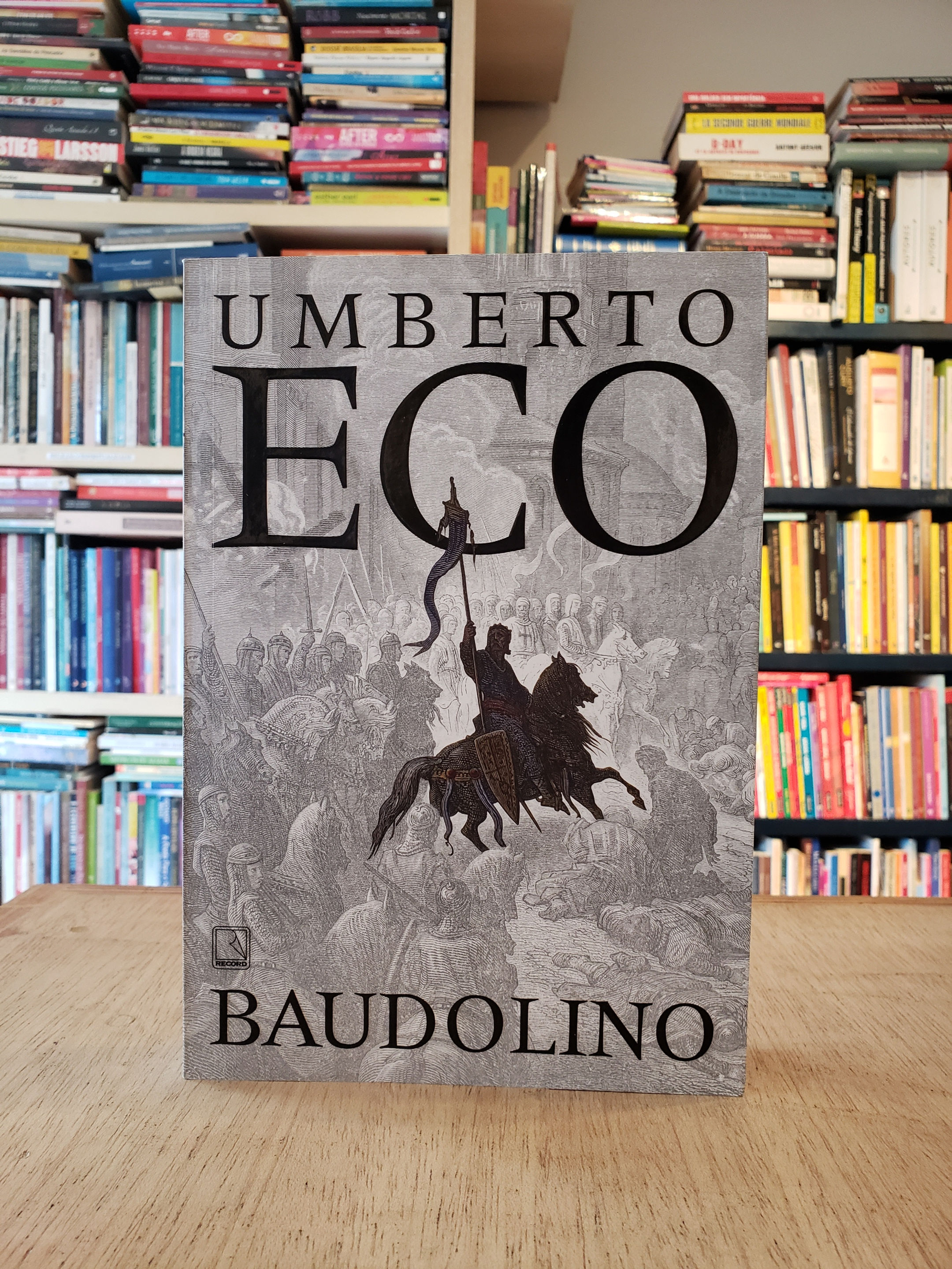 Baudolino - Umberto Eco