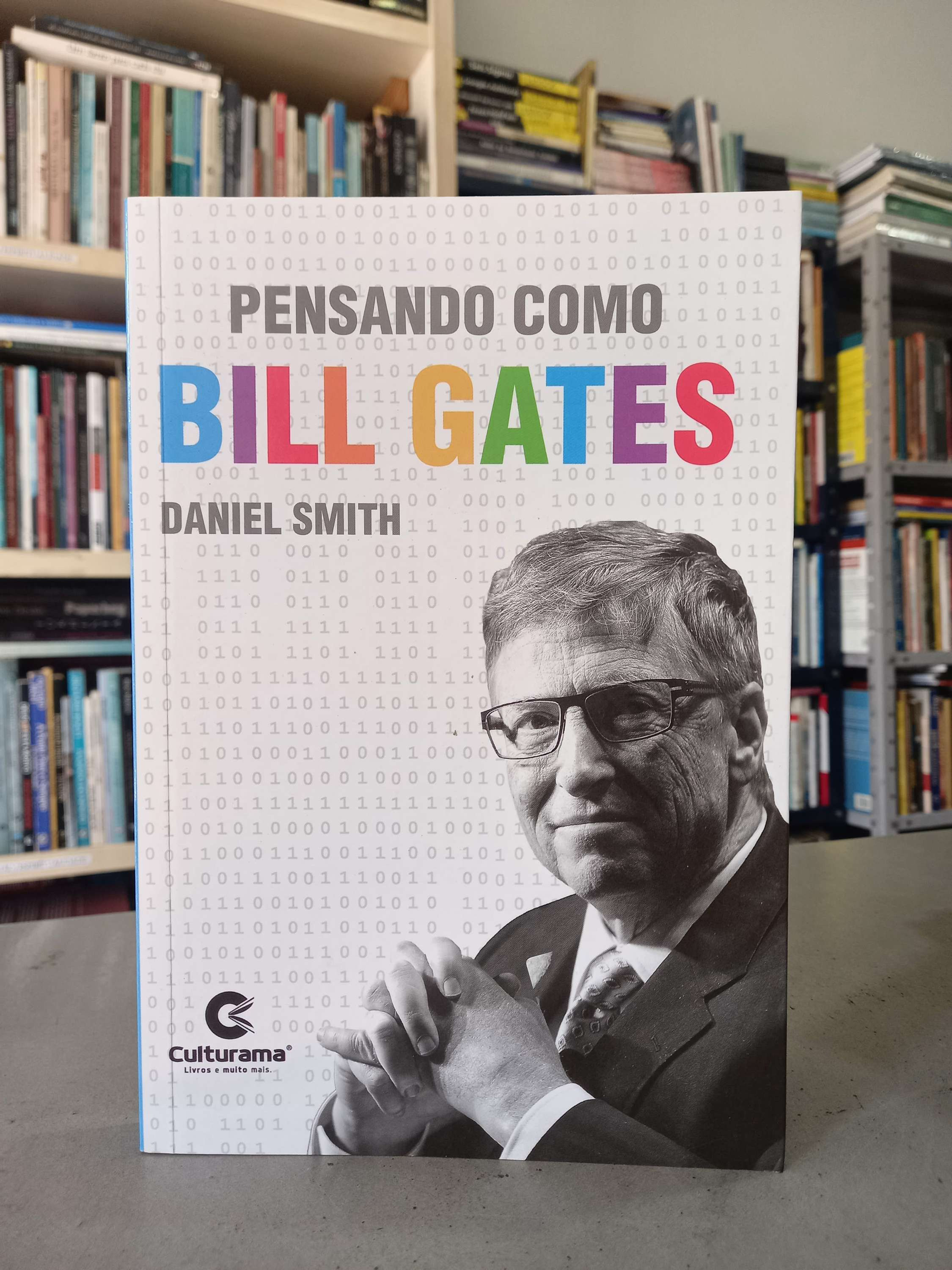 Pensando como Bill Gates - Daniel Smith