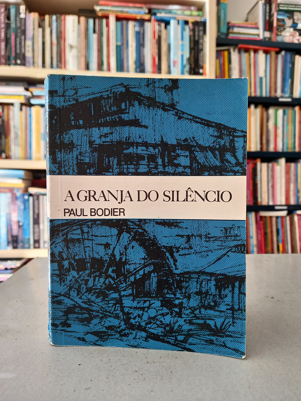 A Granja do Silêncio - Paul Bodier