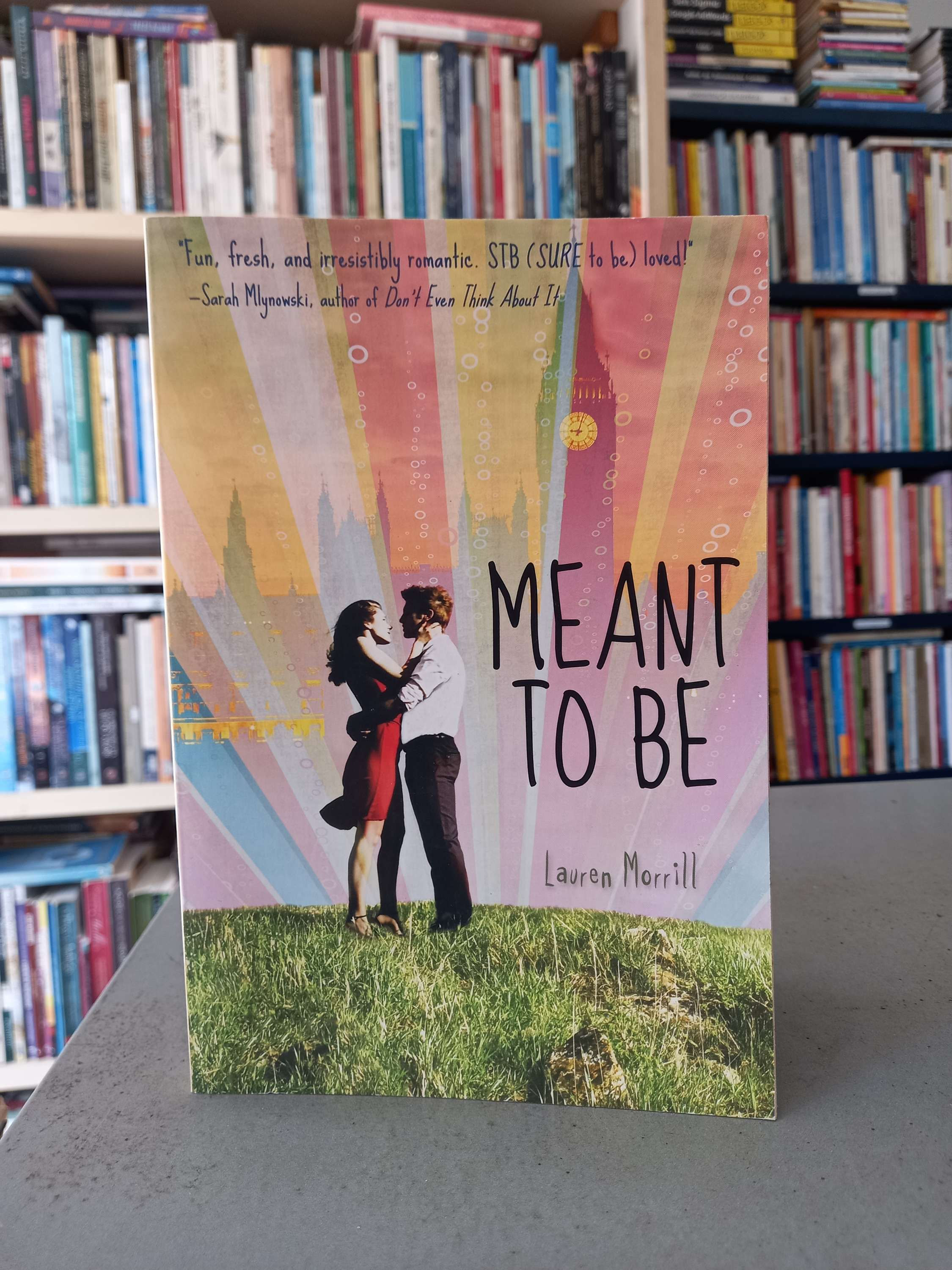 Meant to Be - Lauren Morrill