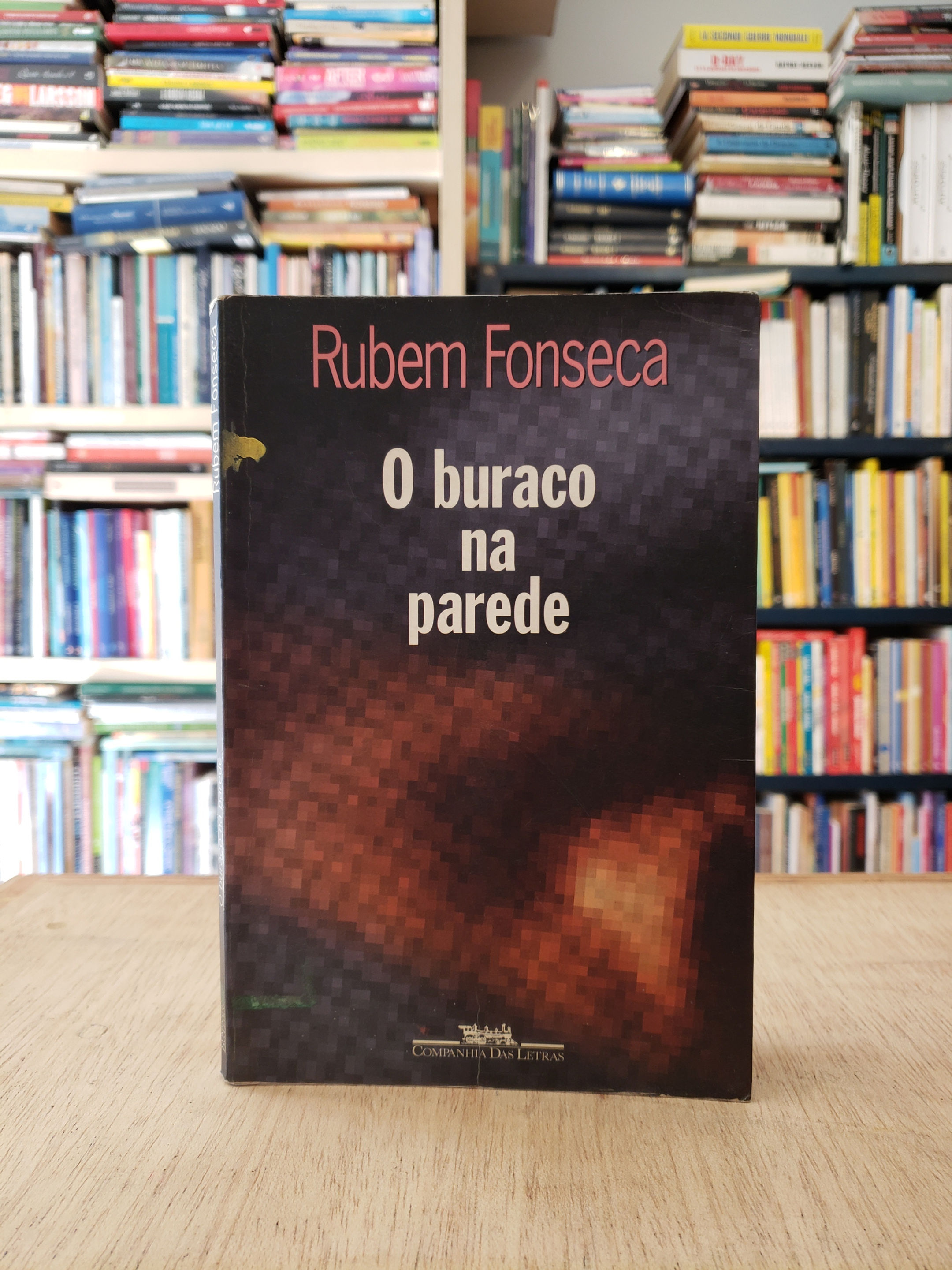 O Buraco Na Parede - Rubem Fonseca