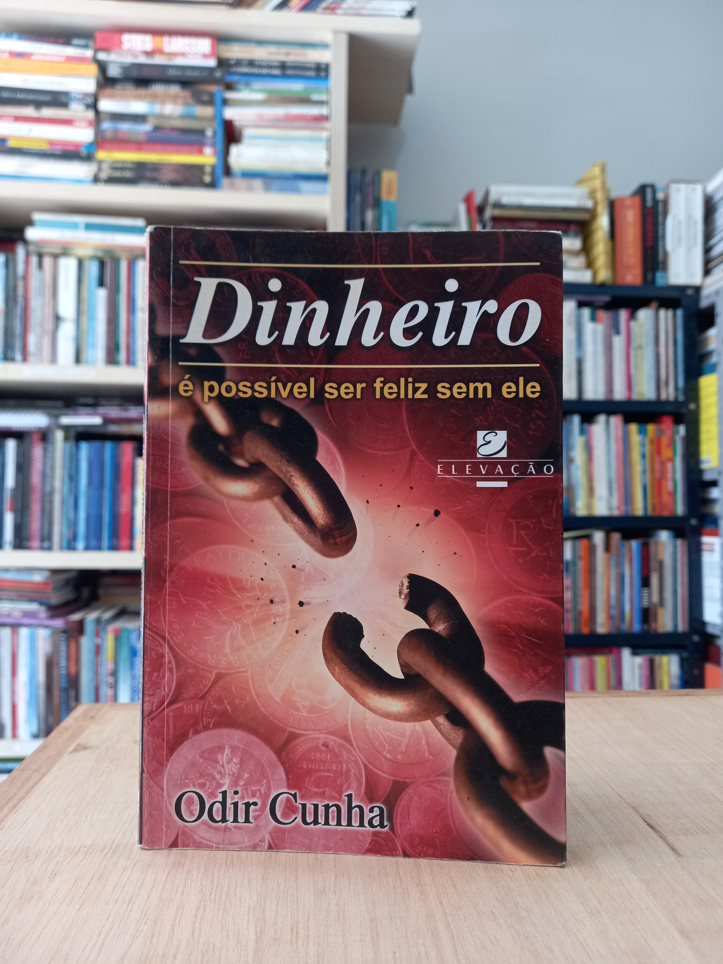 Dinheiro: é possível ser feliz sem ele - Odir Cunha