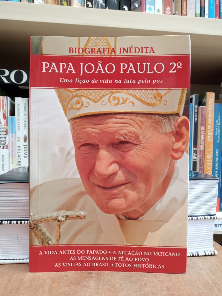 Biografia Inédita Papa João Paulo 2° -