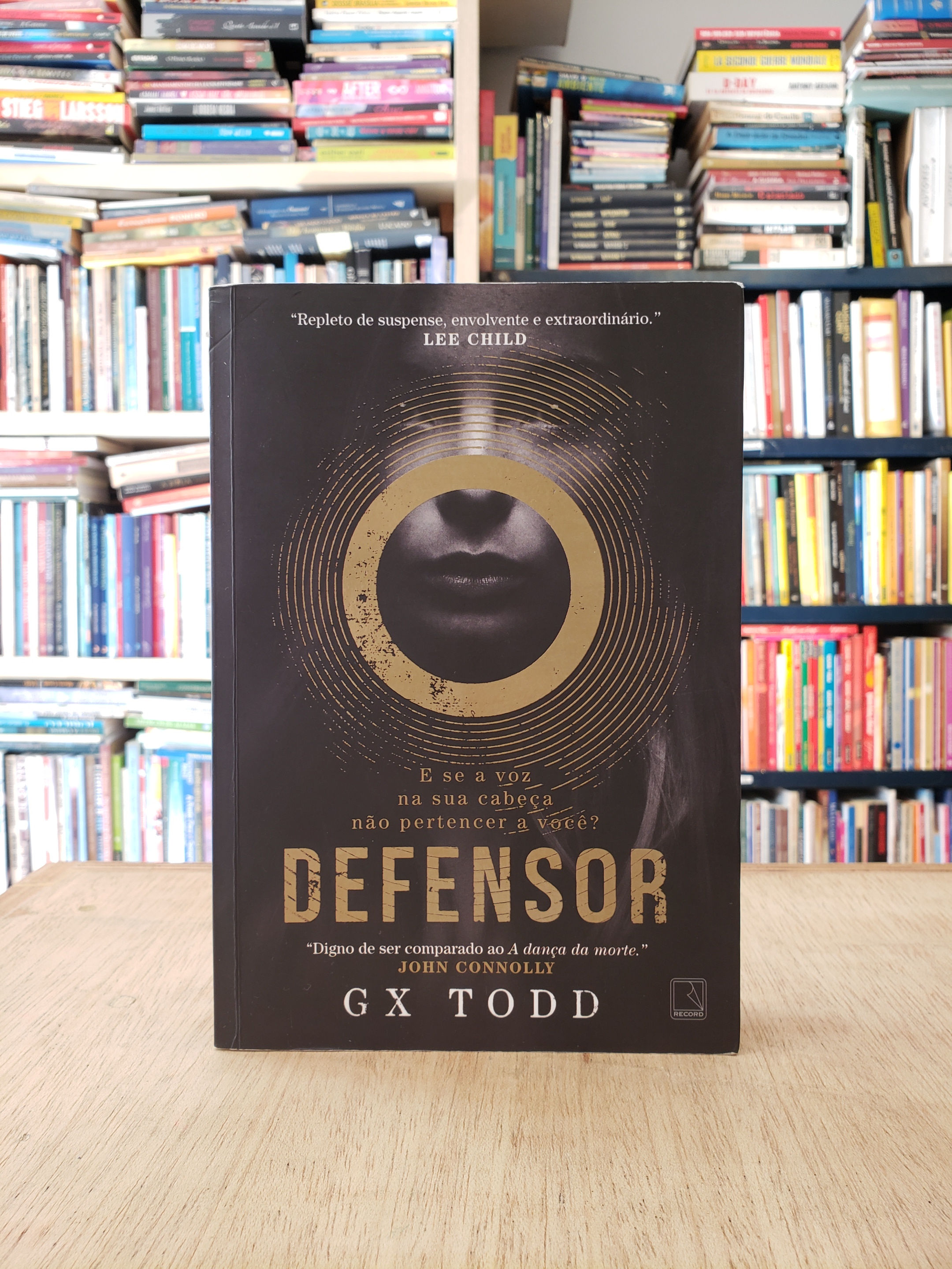 Defensor - G.X. Todd