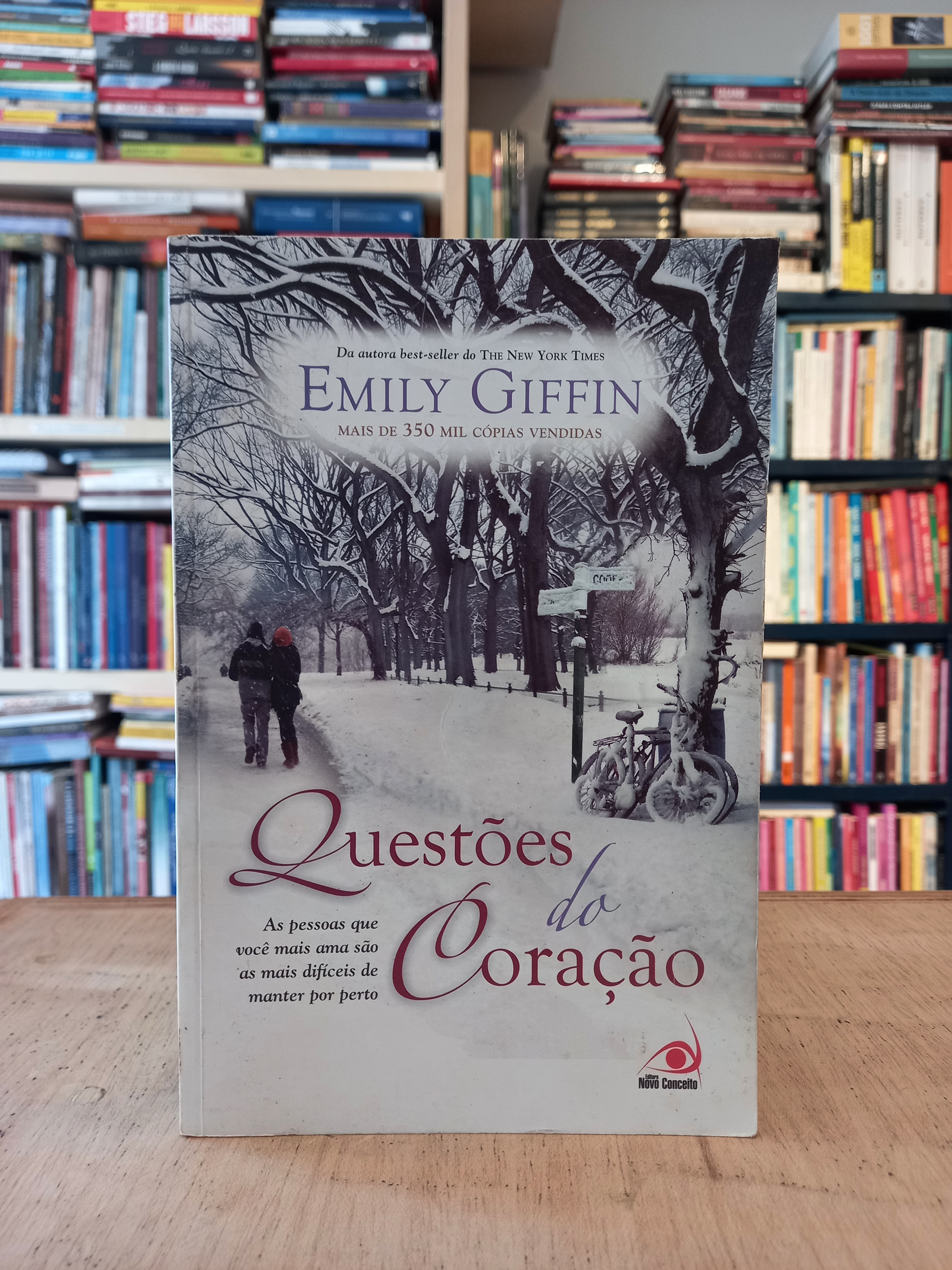 Questões do Coração - Emily Giffin