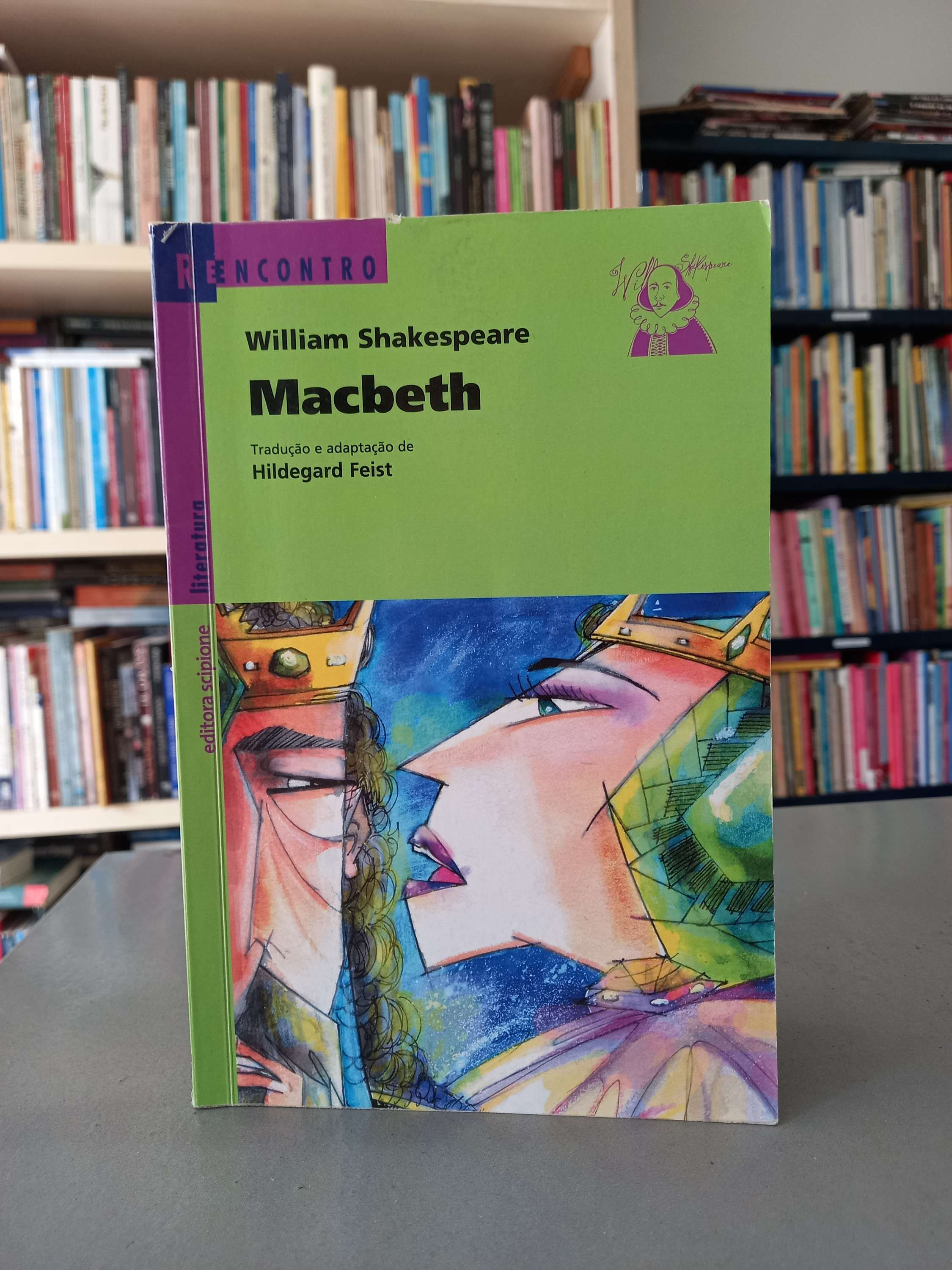 Macbeth - William Shakespeare (Adap Hildegard Feist) 