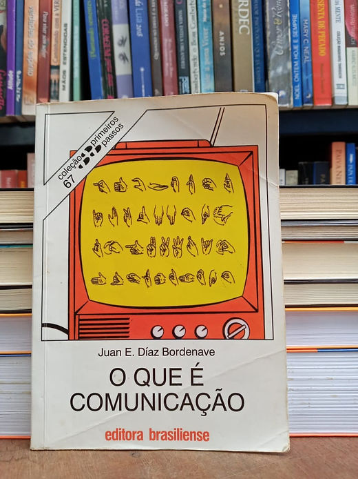 O Que é Comunicação Bordenave