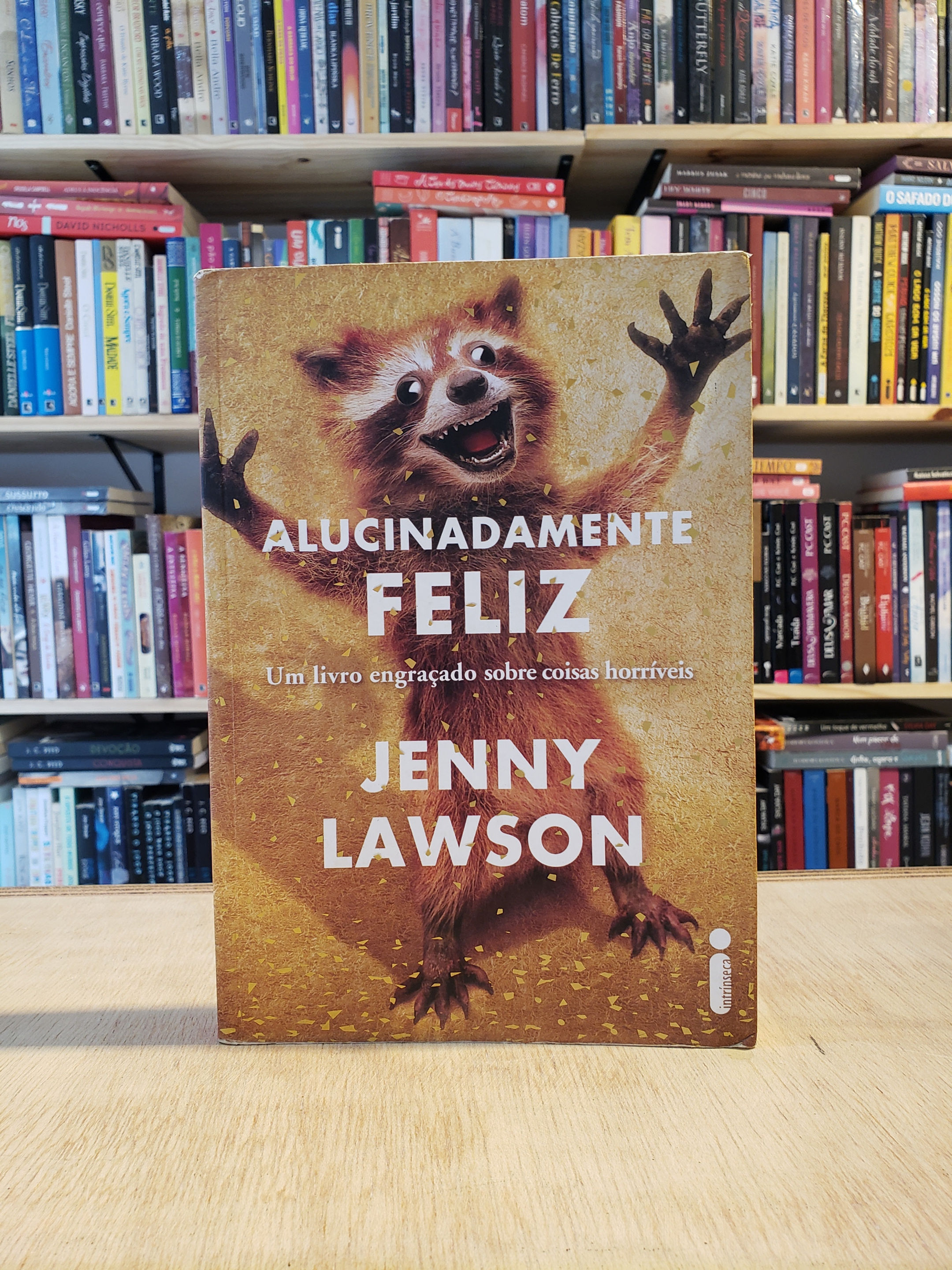 Alucinadamente Feliz - Jenny Lawson