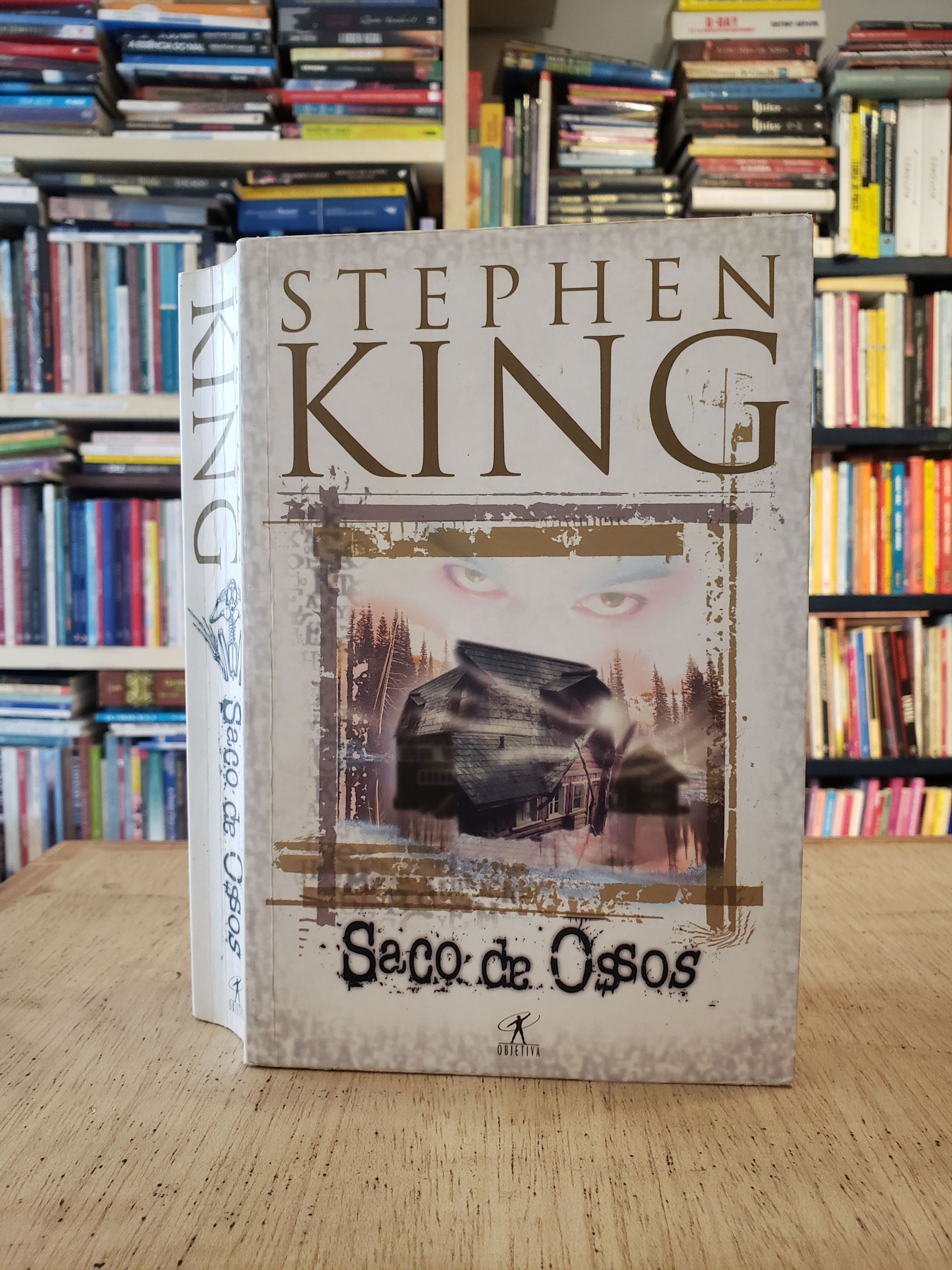 Saco de Ossos - Stephen King