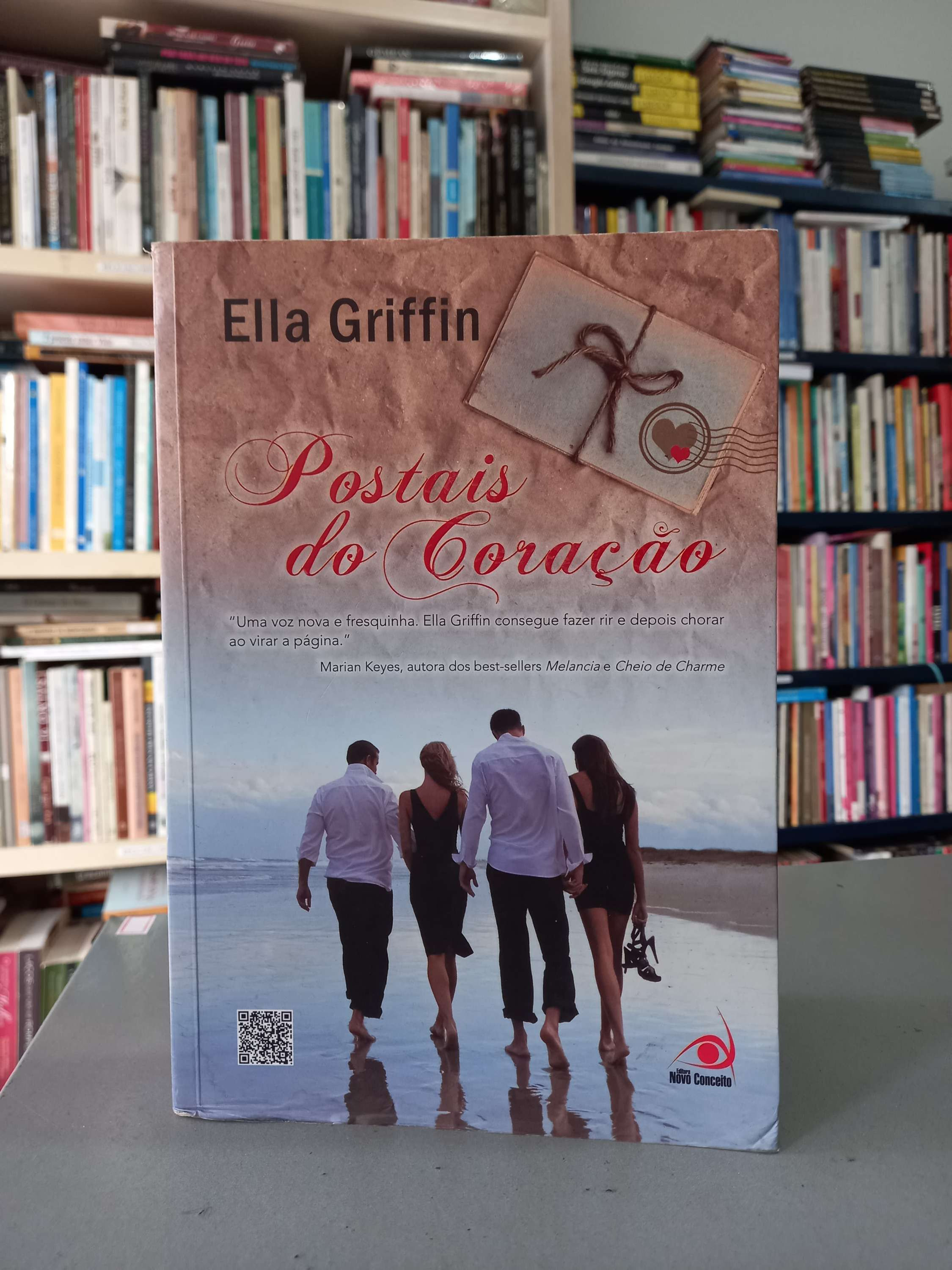 Postais do Coração - Ella Griffin