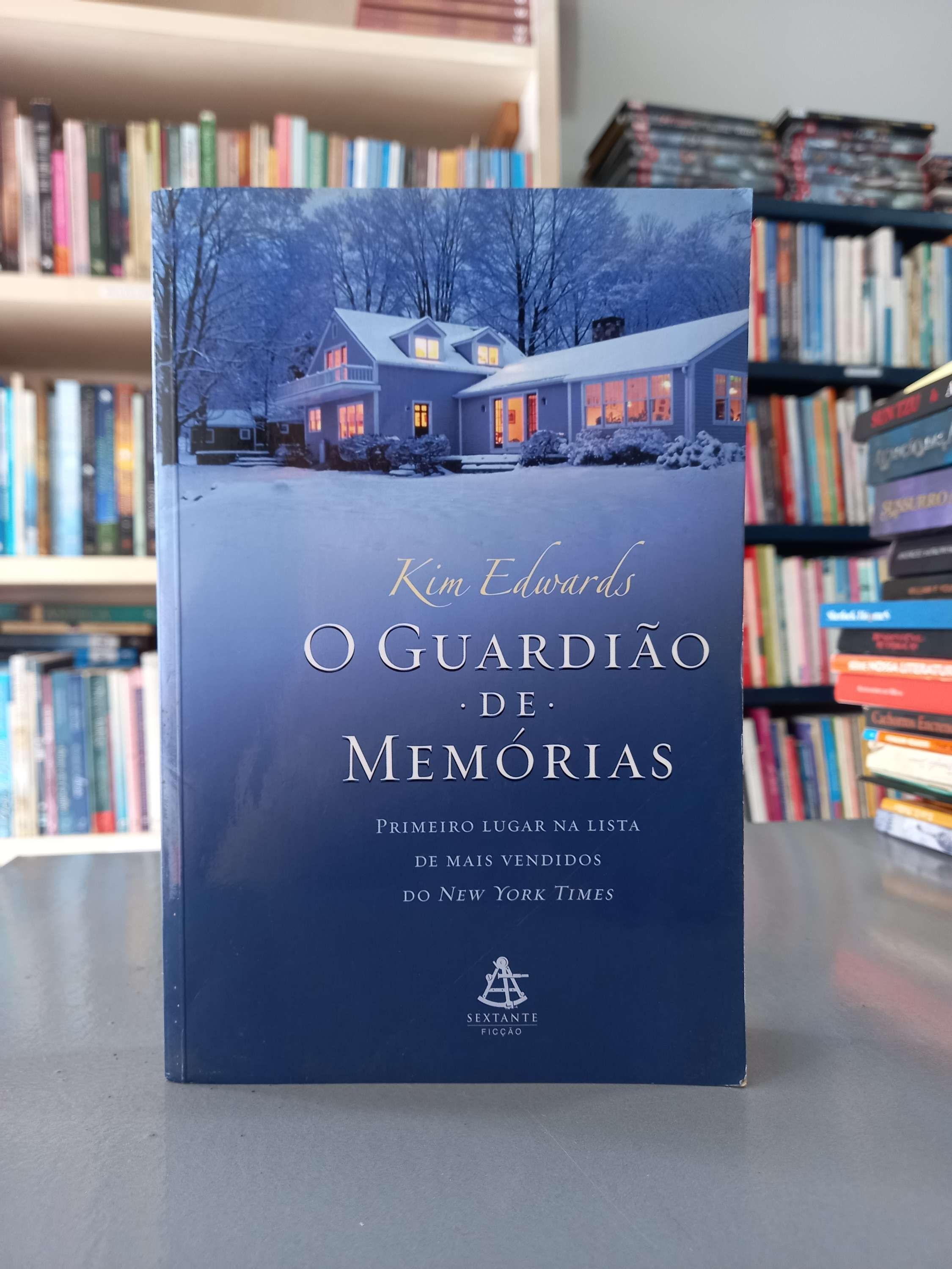 O Guardião de Memórias - Kim Edwards