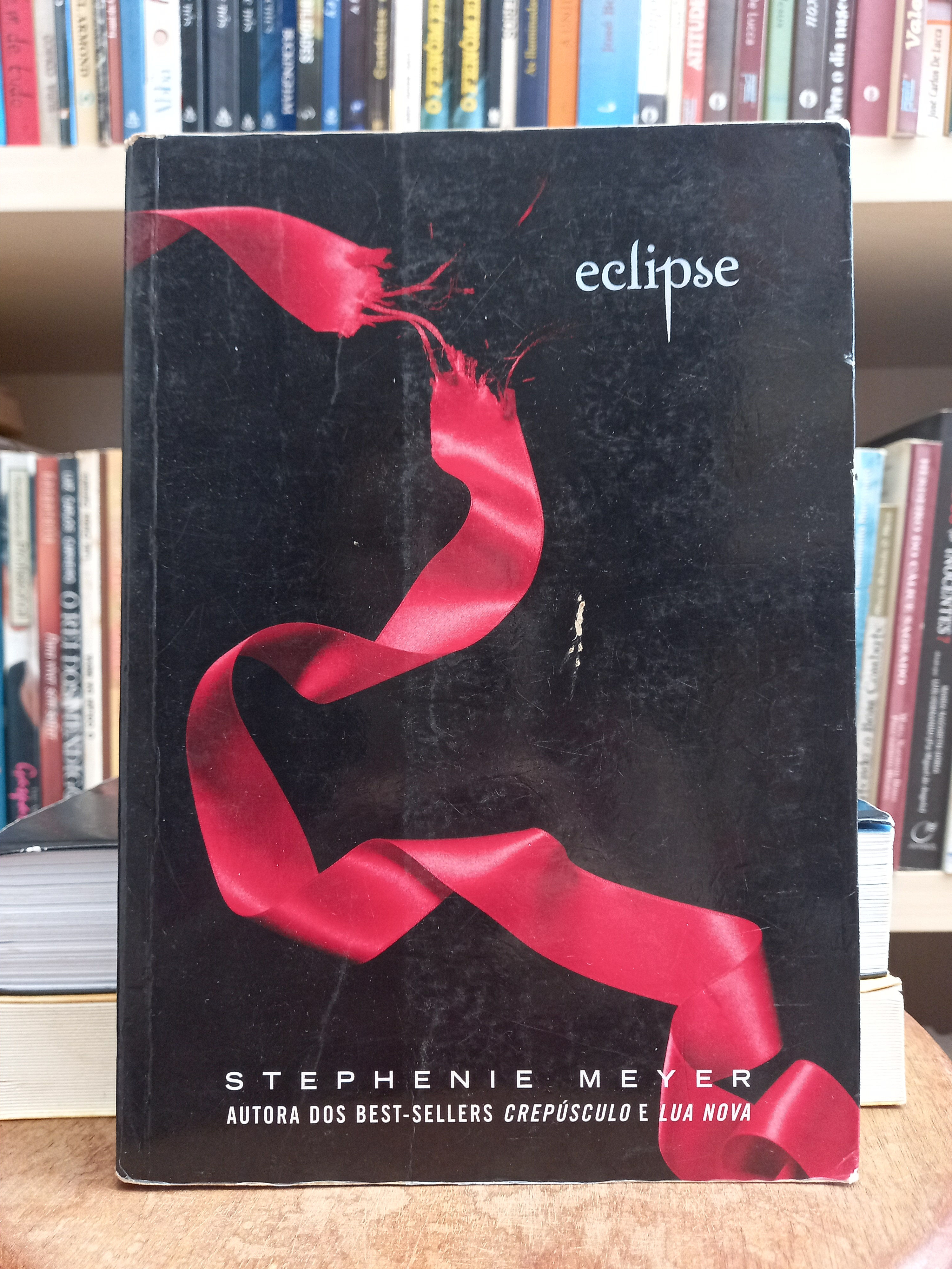 Eclipse #3 (Saga Crepúsculo) - Stephenie Meyer