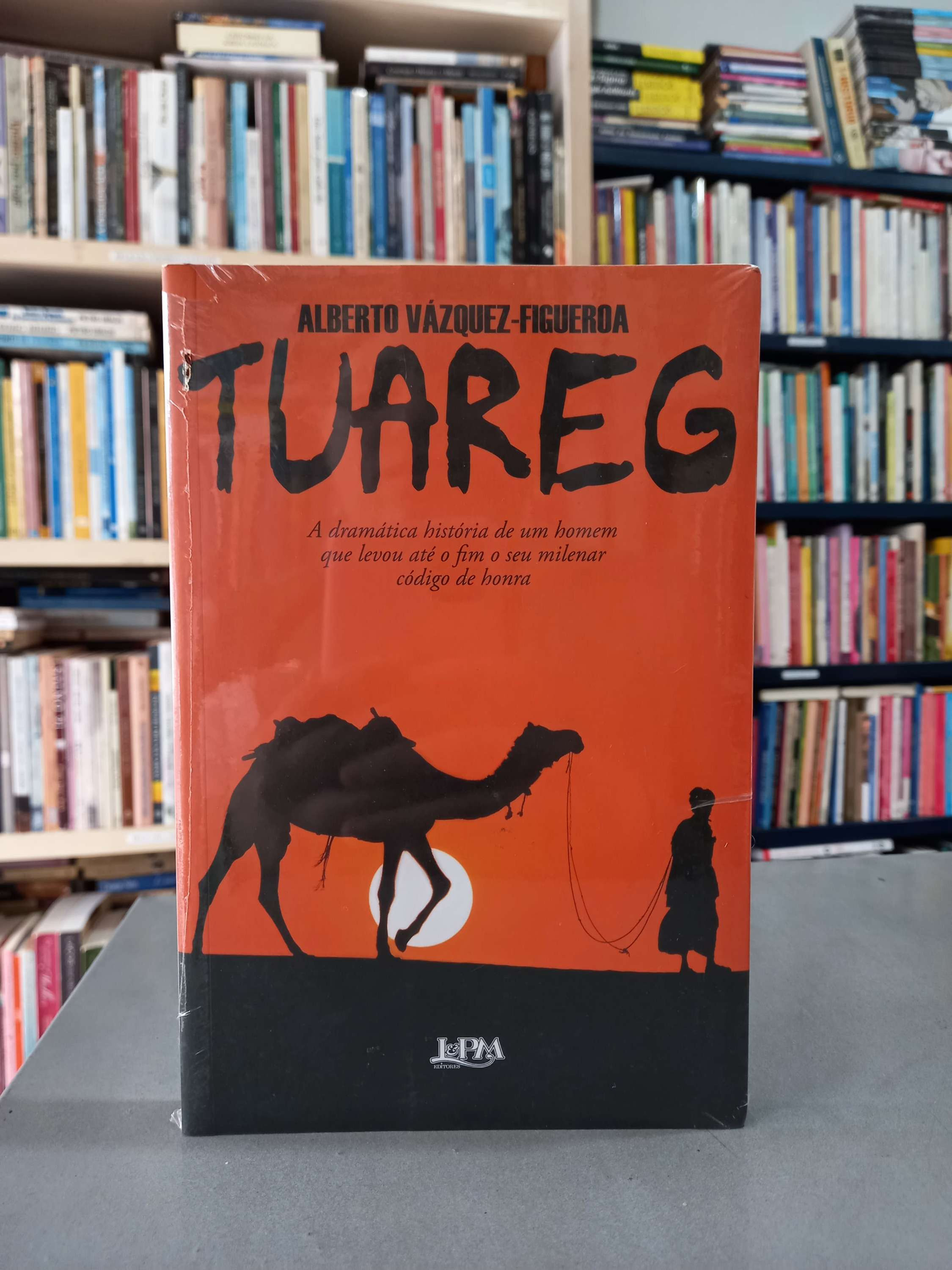Tuareg - Alberto Vàzquez-Figueroa