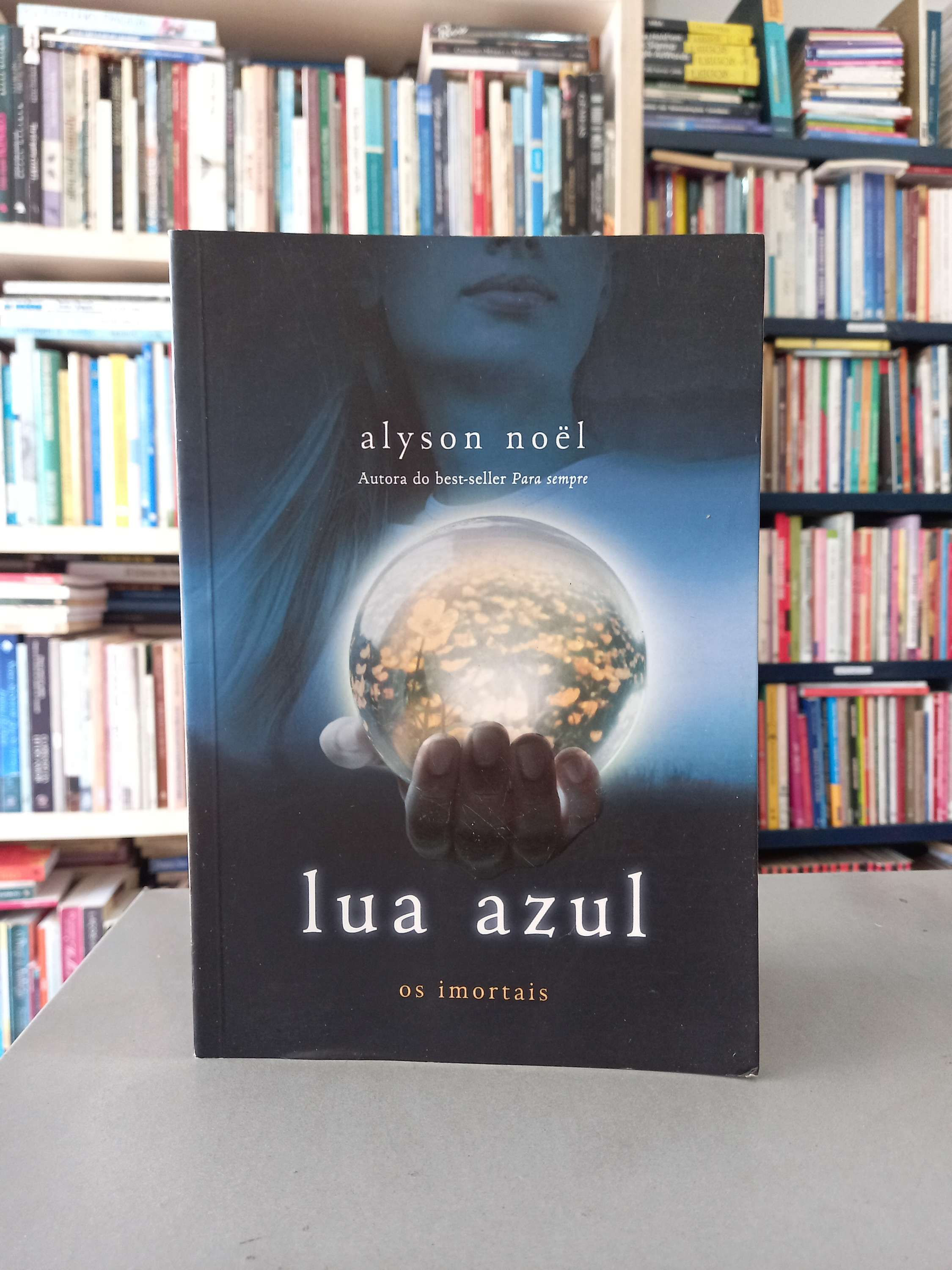 Lua Azul (Os Imortais #2) - Alyson Noël