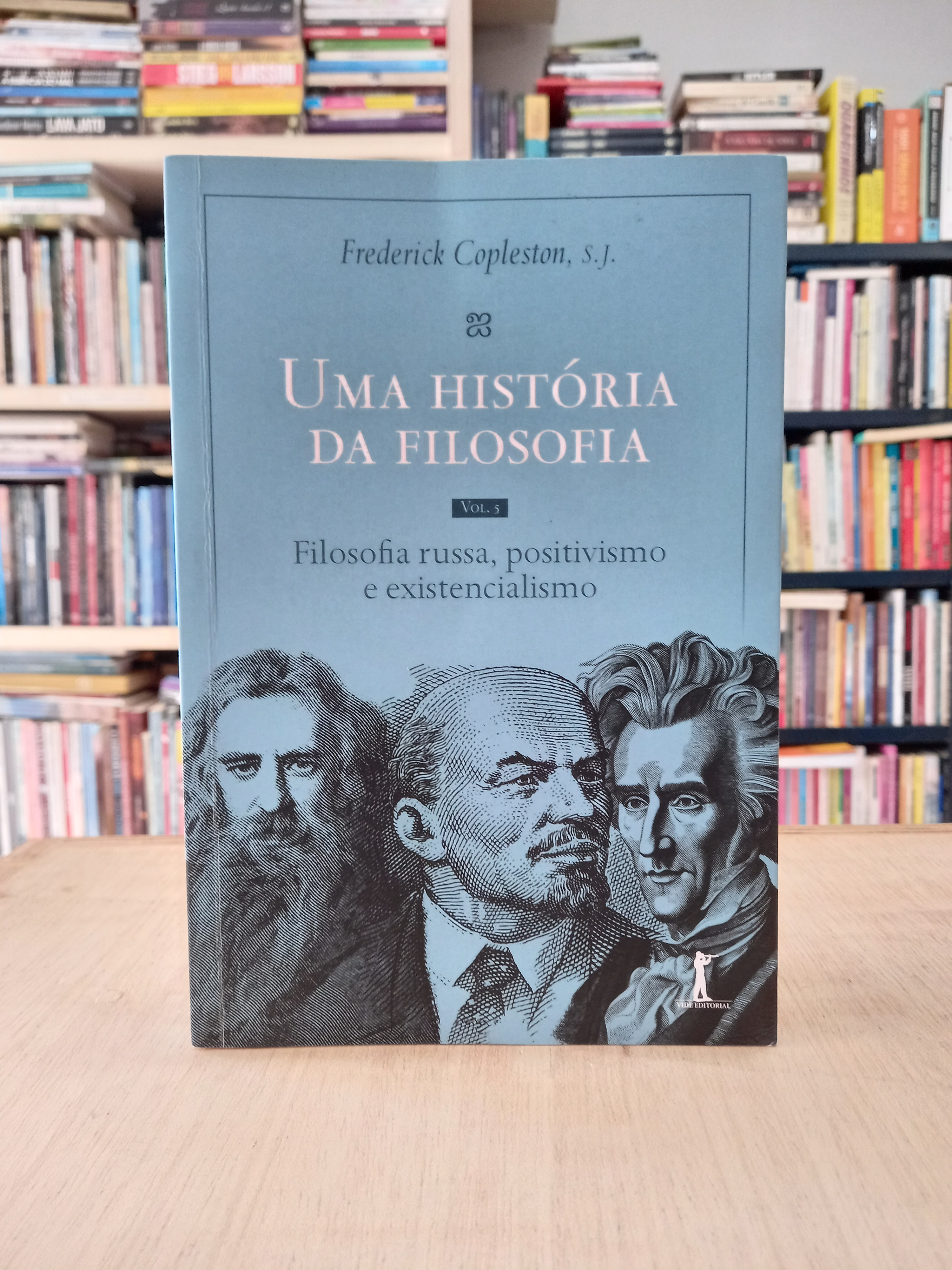 Uma História da Filosofia #5 - Frederick Copleston