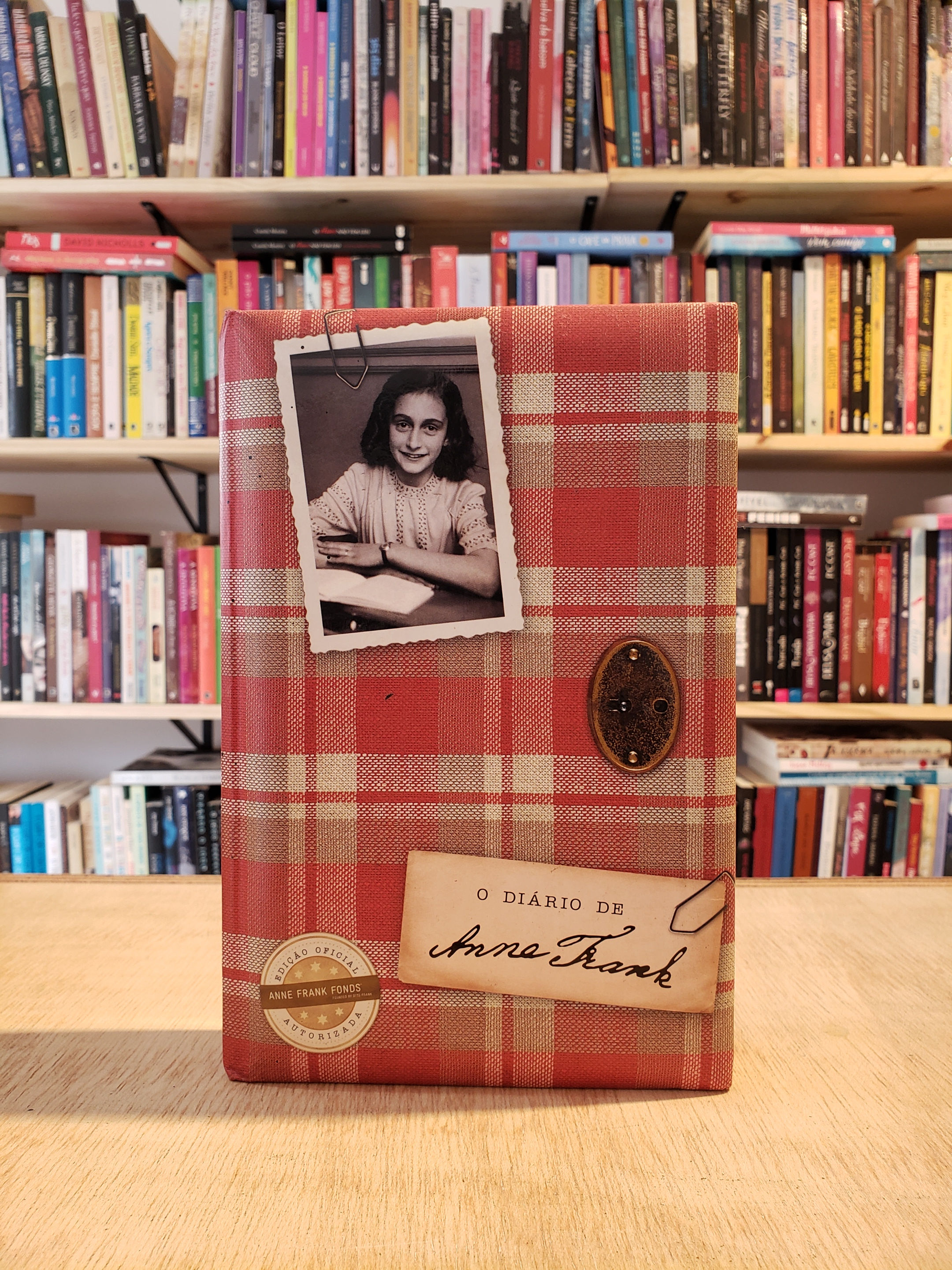 O Diário de Anne Frank (Edição especial) 