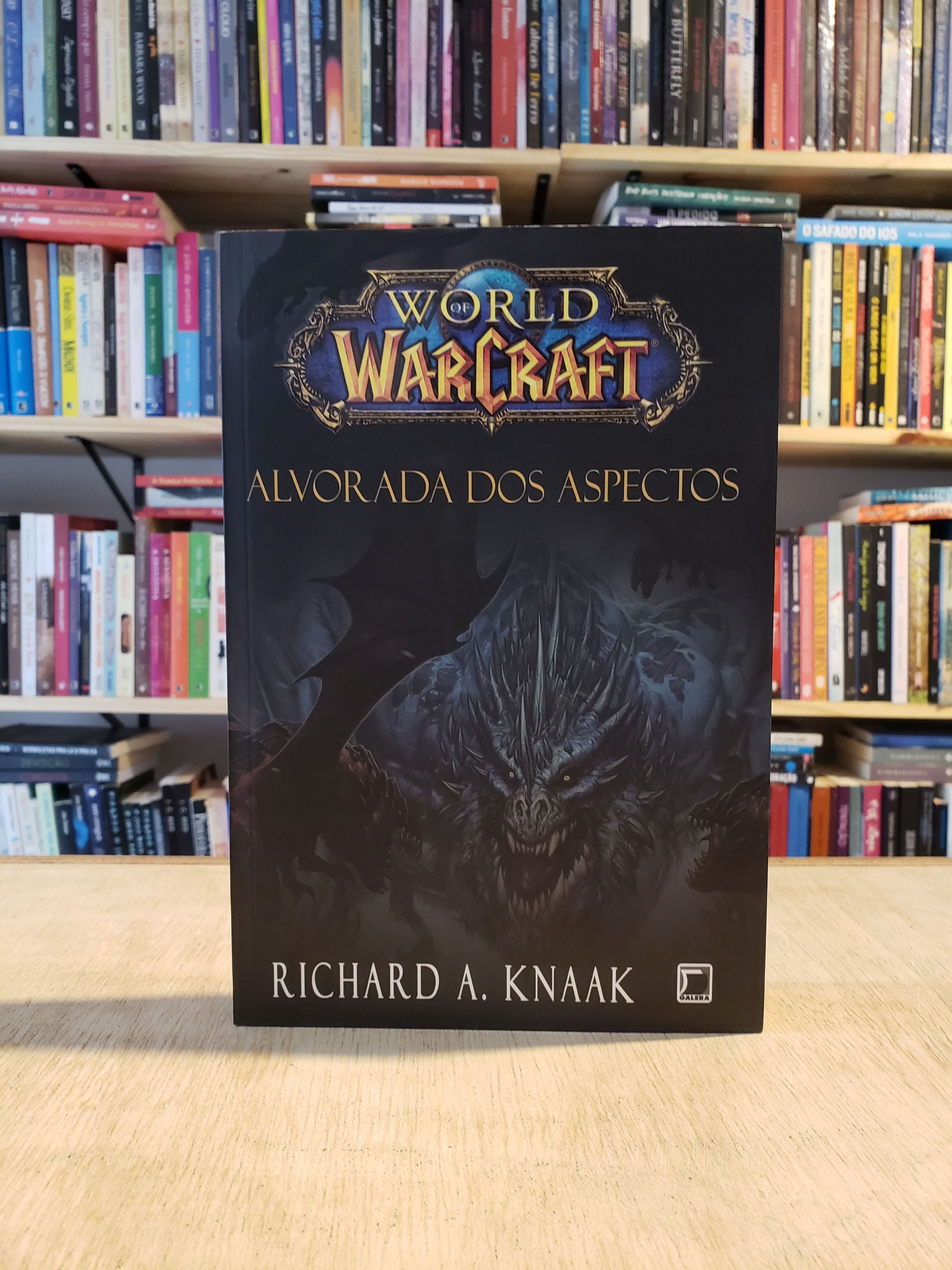 World of Warcraft: Alvorada dos Aspectos - Richard A. Knaak