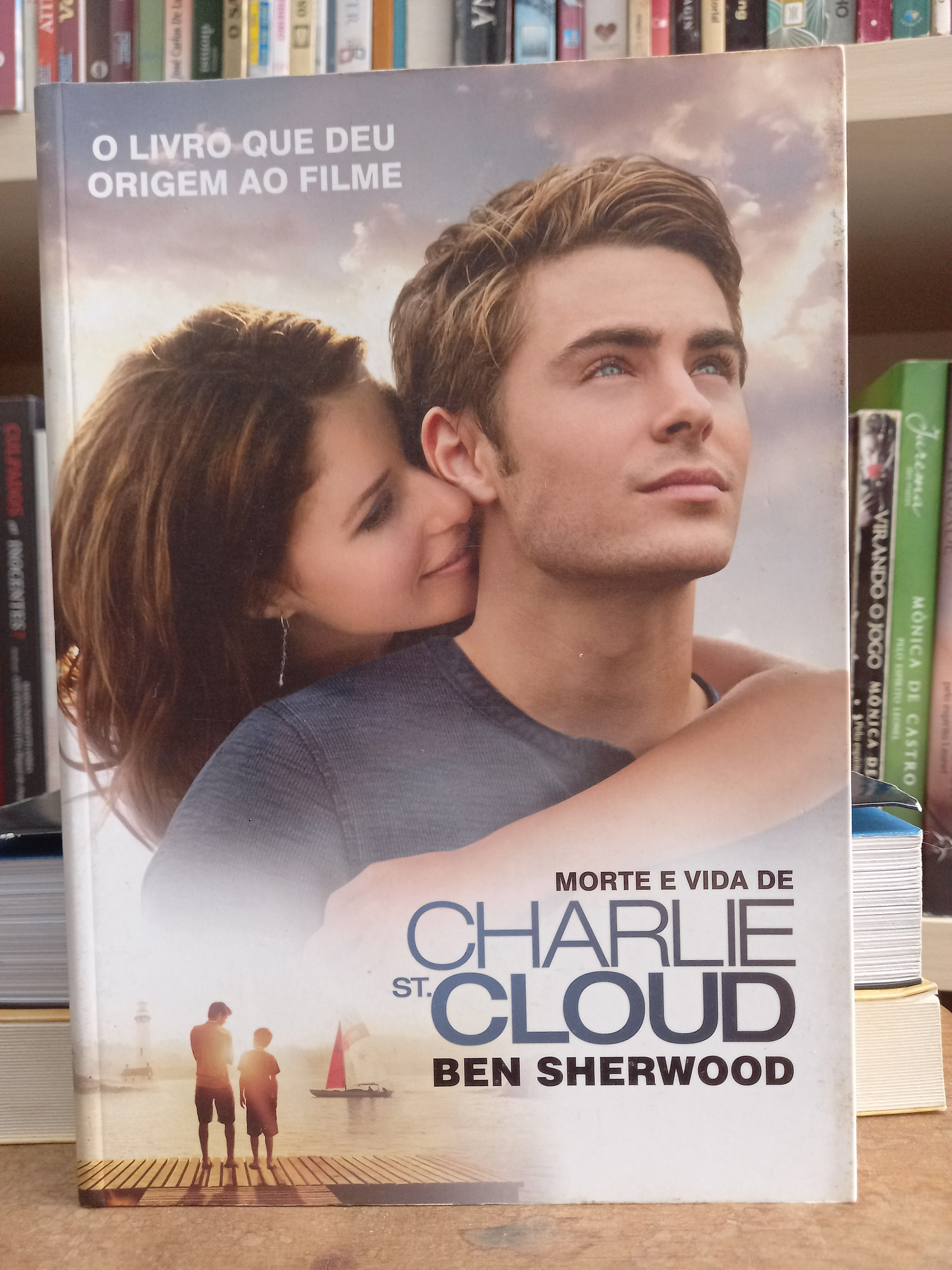 Morte e Vida de Charlie St. Cloud - Ben Sherwood