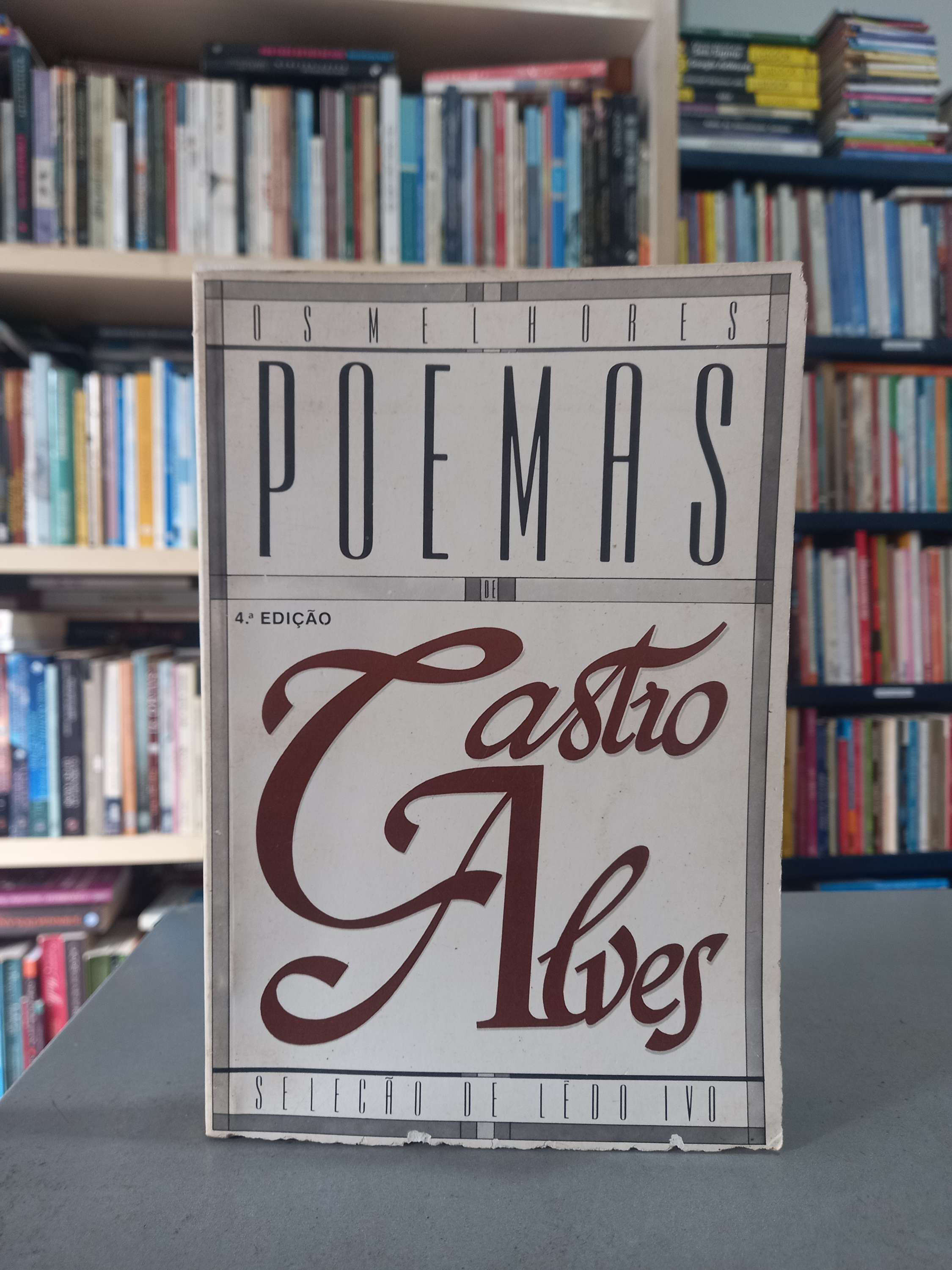 Os Melhores Poemas de Castro Alves 