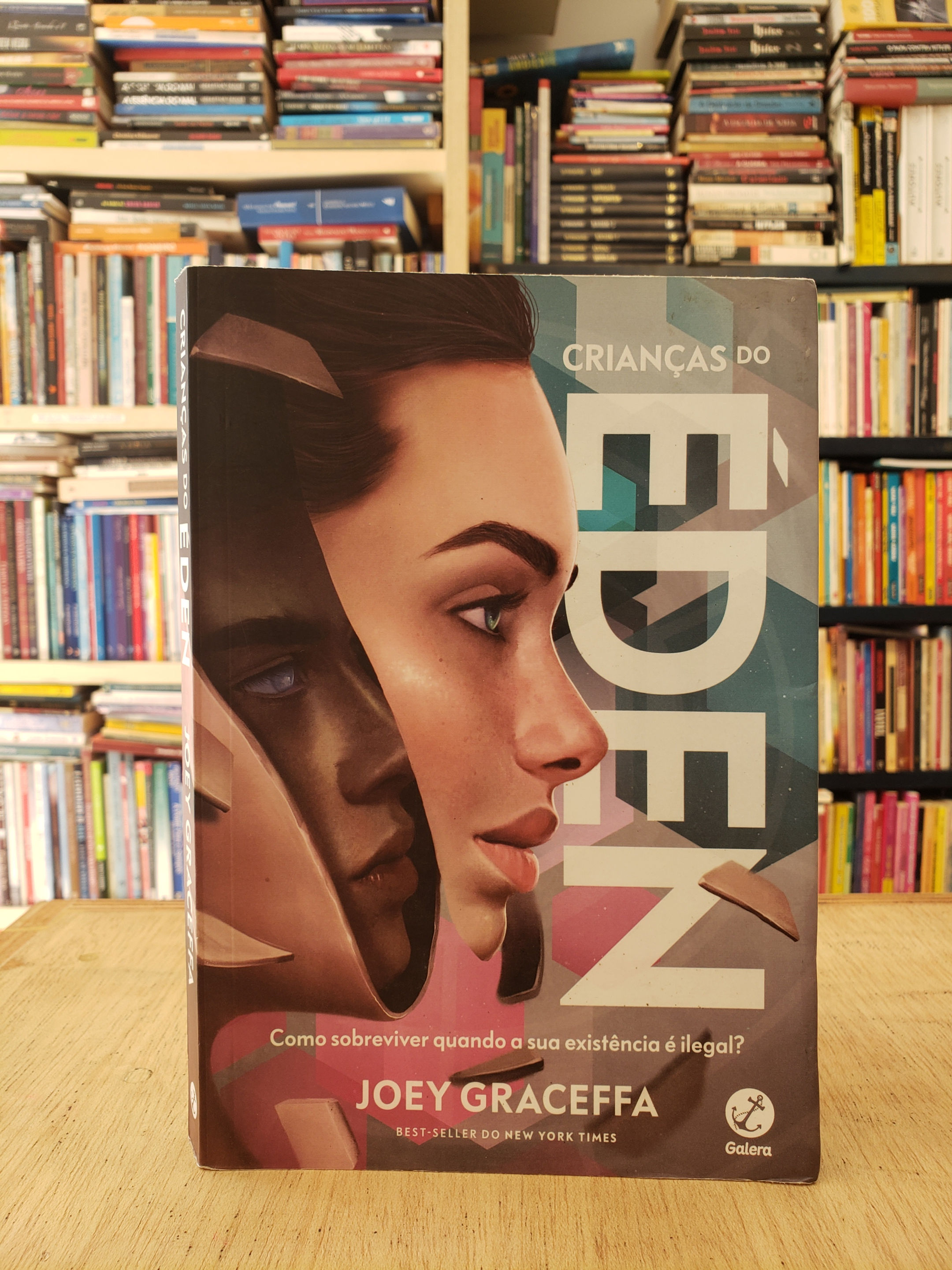 Crianças do Éden - Joey Graceffa