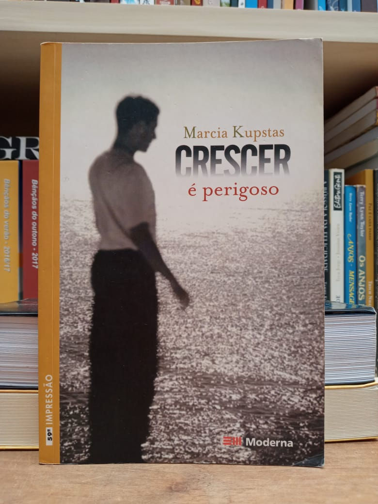 Crescer é perigoso - Marcia Kupstas