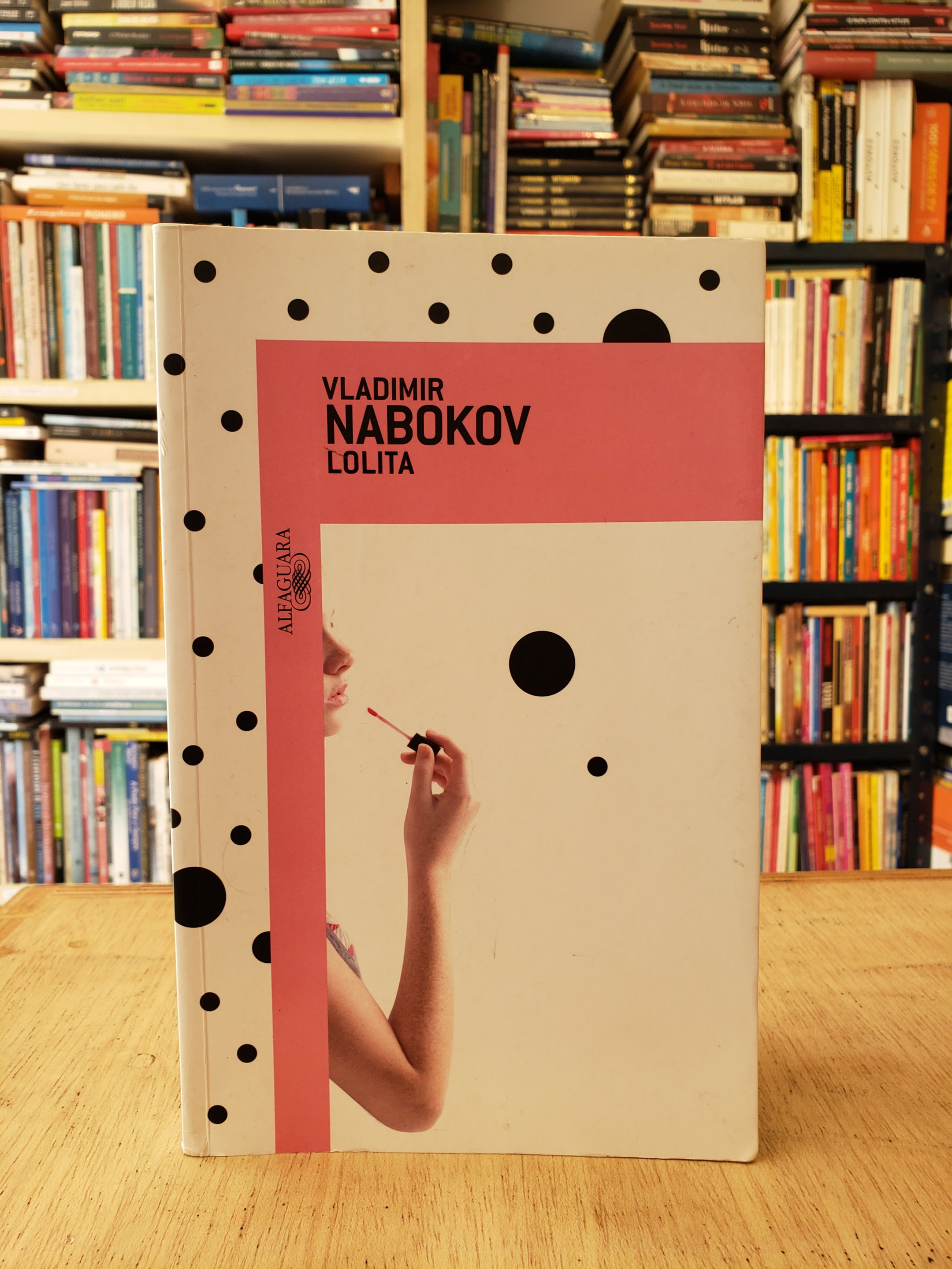 Lolita - Vladimir Nabokov