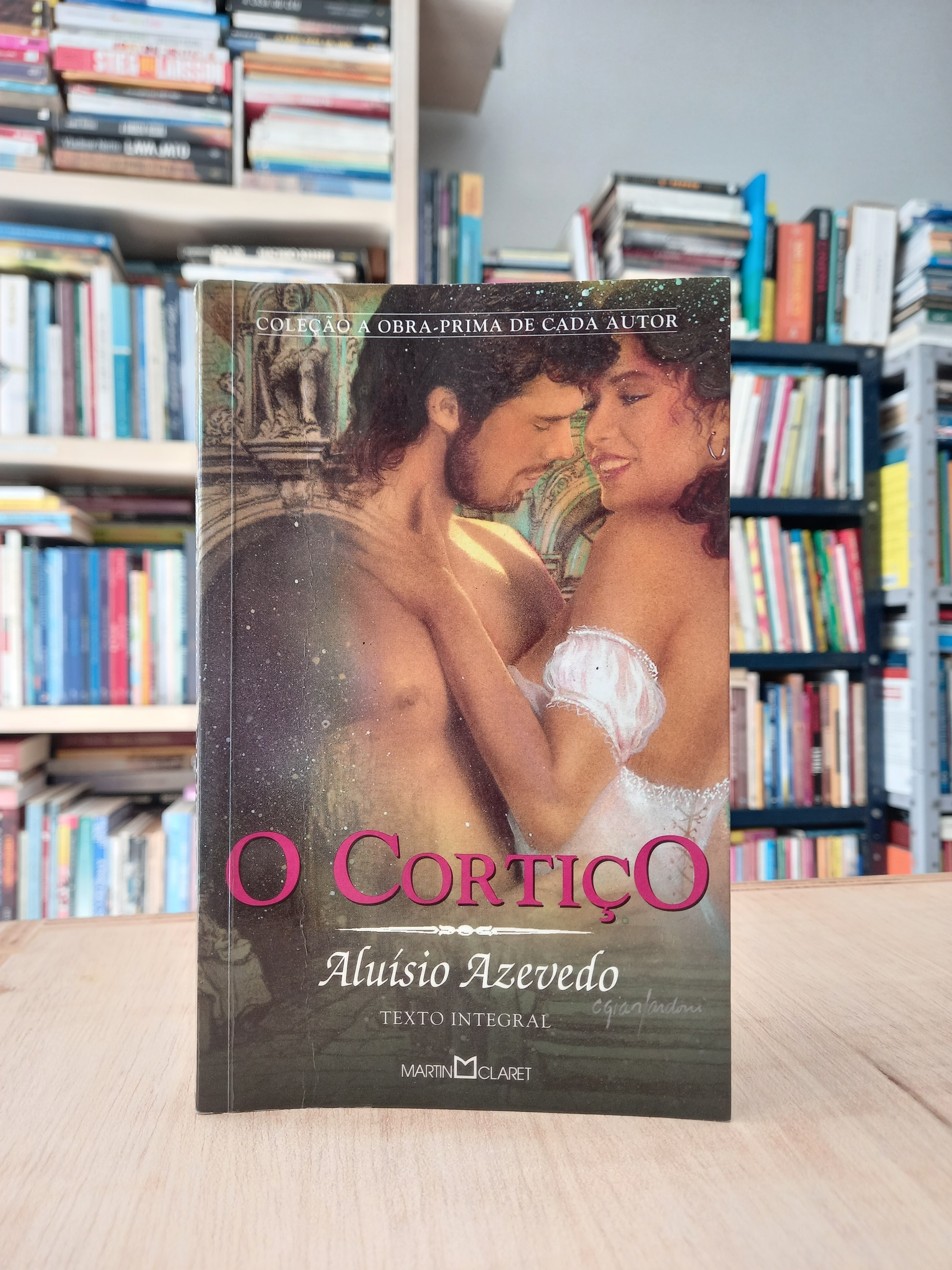 O Cortiço - Aluísio Azevedo