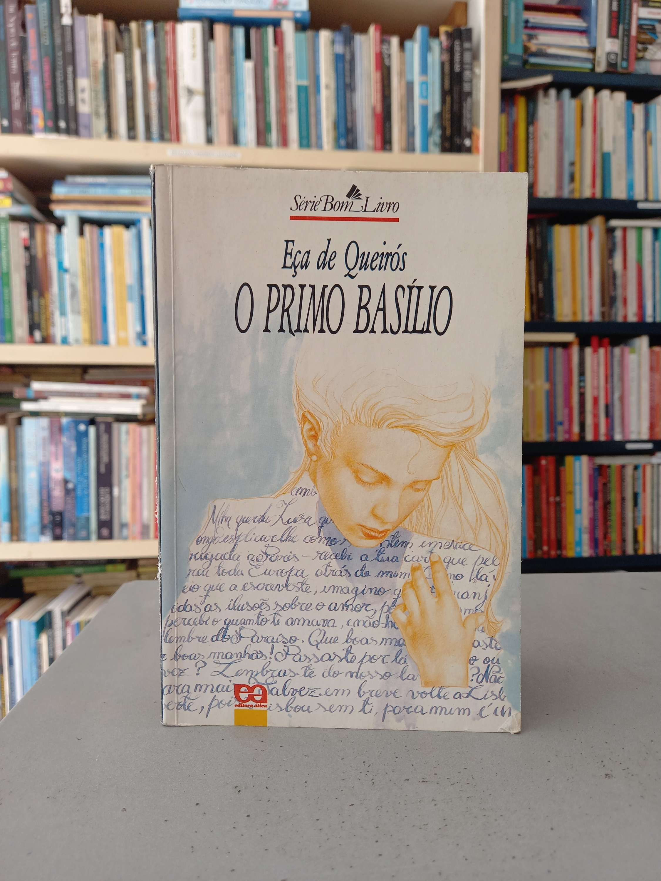 O Primo Basílio - Eça de Queiróz