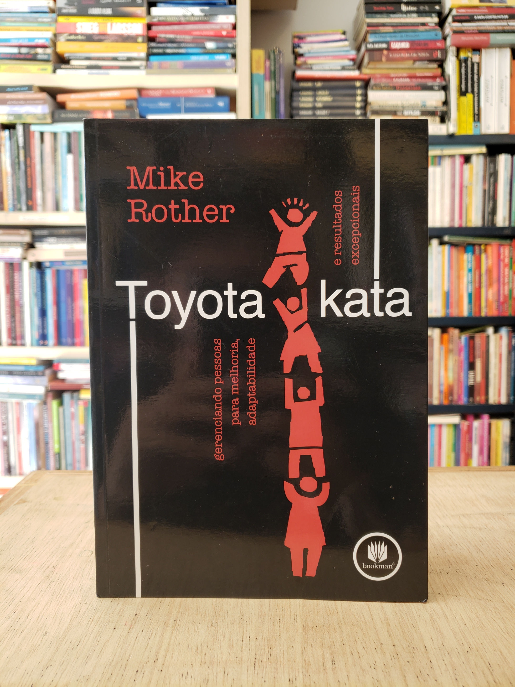 Toyota kata - Mike Rother