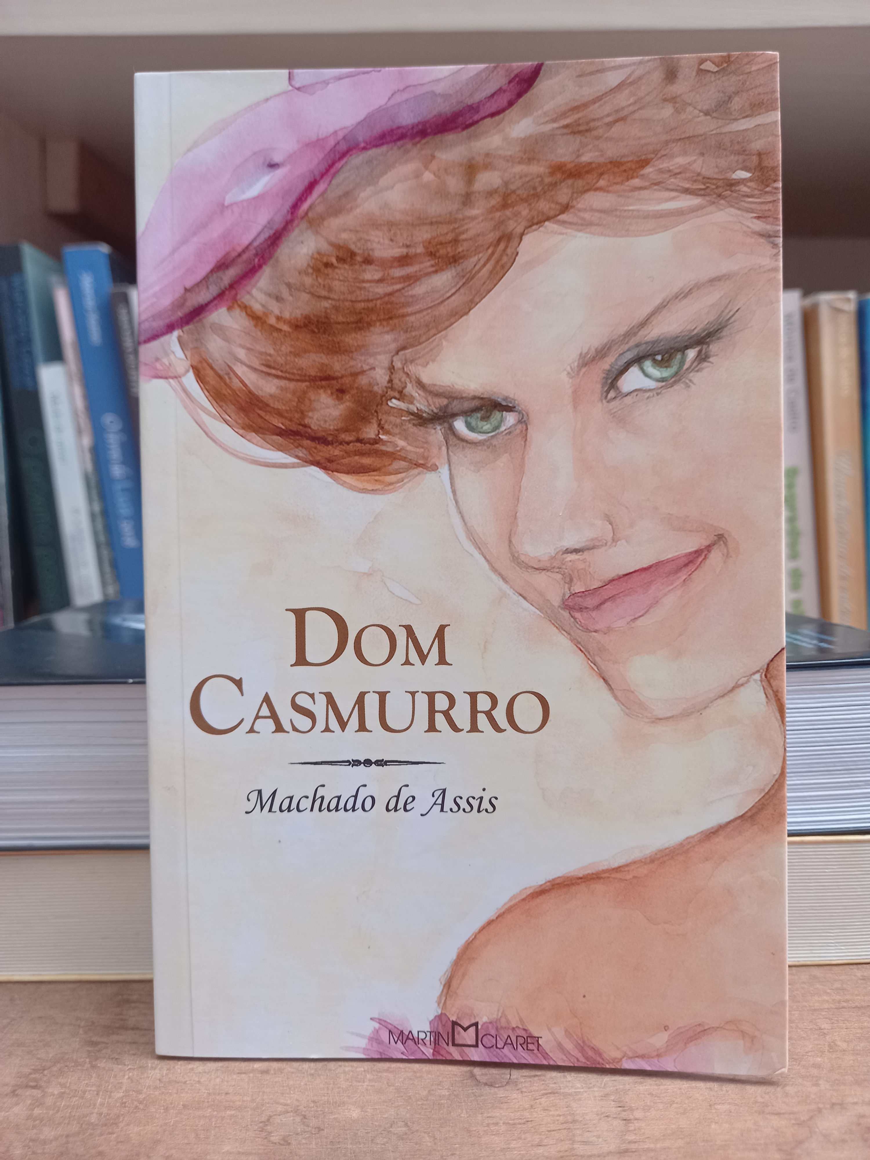 Dom Casmurro - Machado de Assis