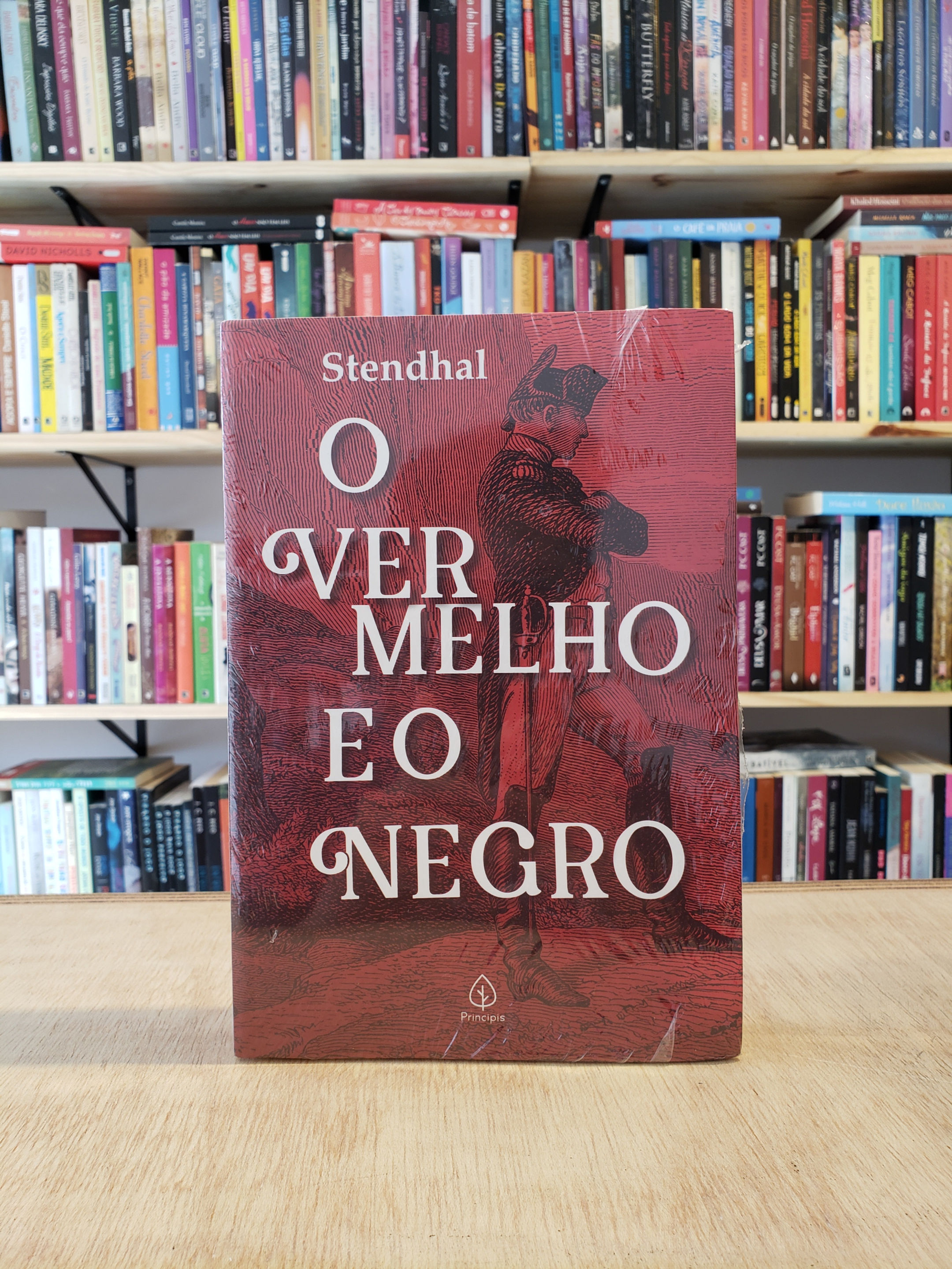 O Vermelho e o negro - Stendhal