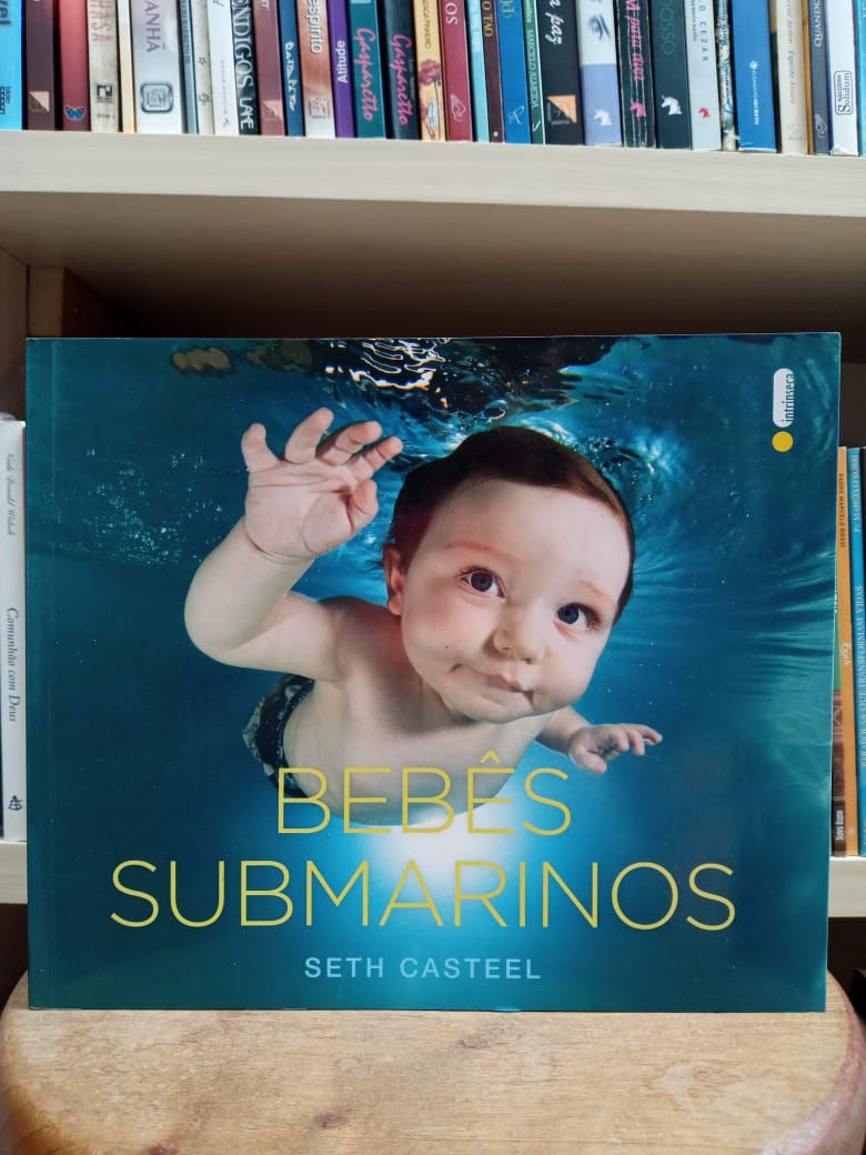 Bebês submarinos - Seth Casteel