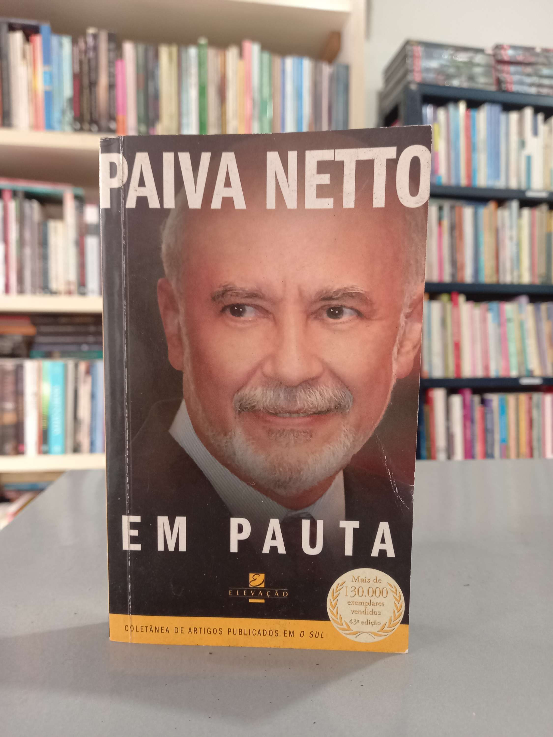 Em Pauta - Paiva Netto 