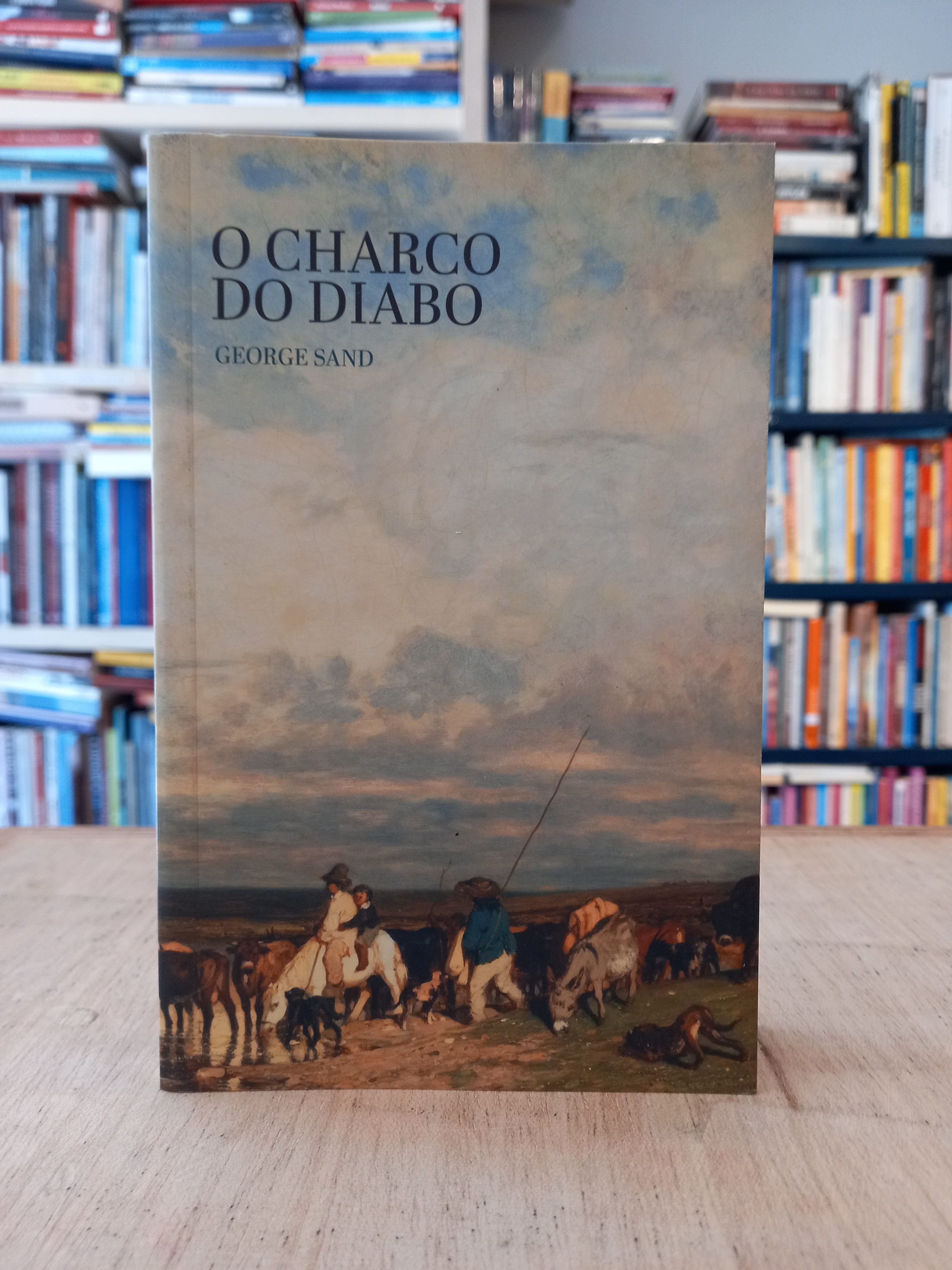 O charco do diabo - George Sand 