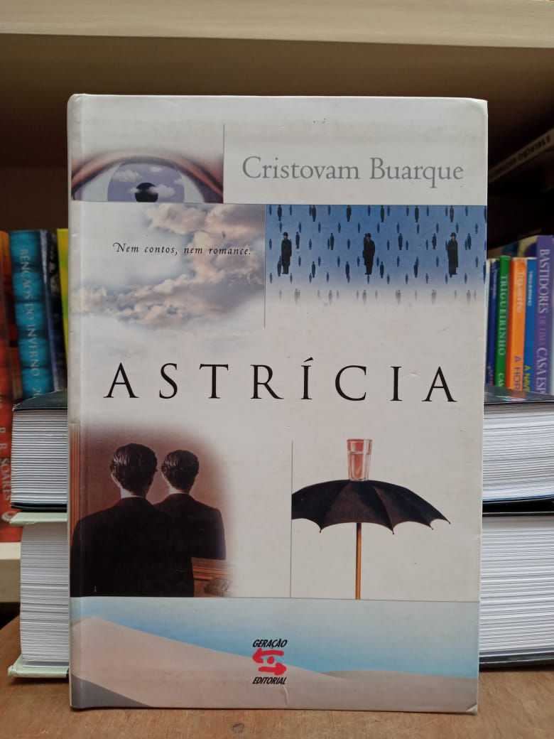 Astrícia - Cristovam Buarque