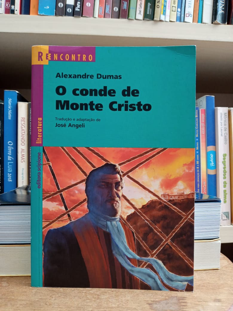 O Conde de Monte Cristo - Alexandre Dumas