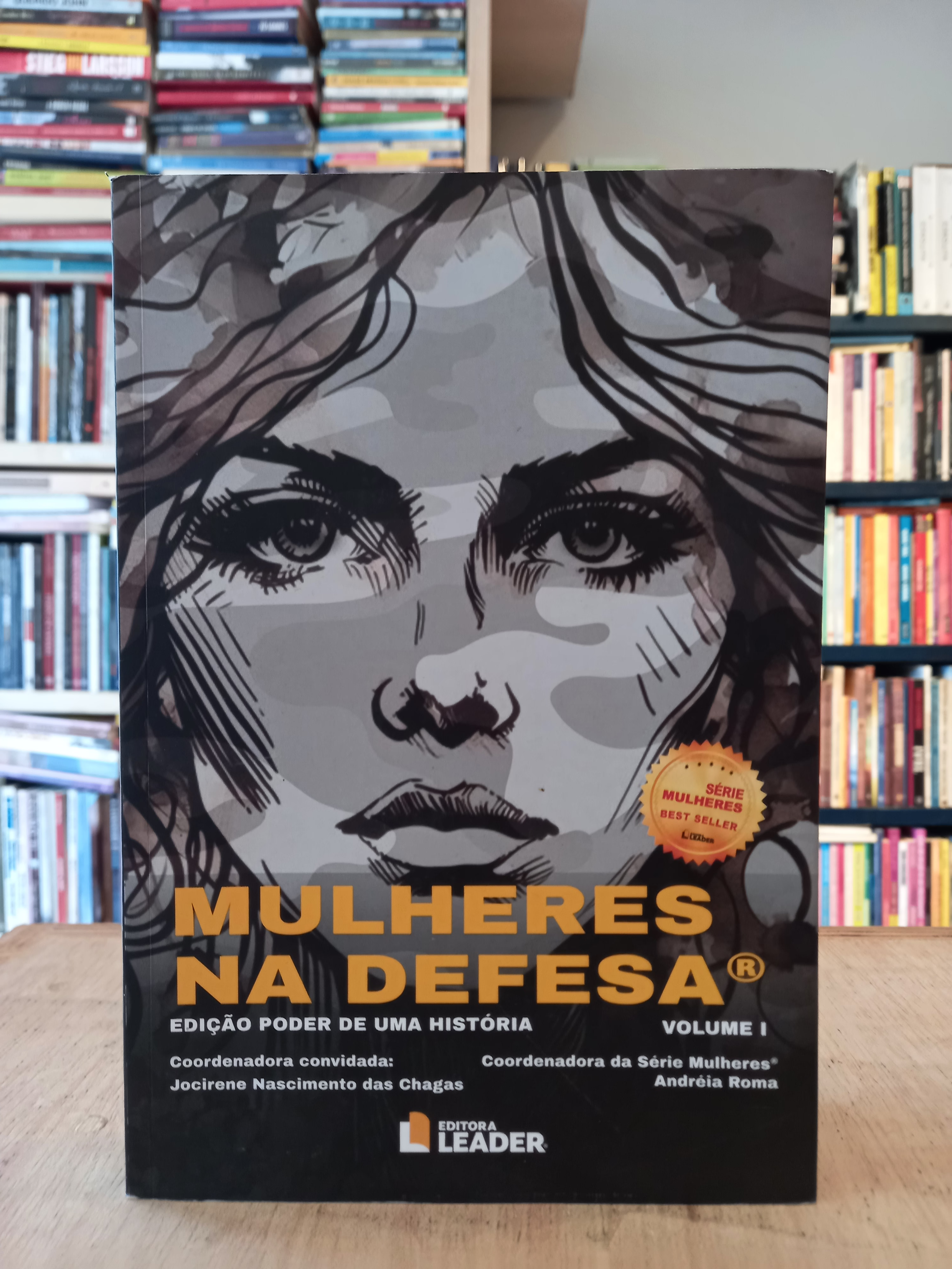 Mulheres na defesa - Vários autores 