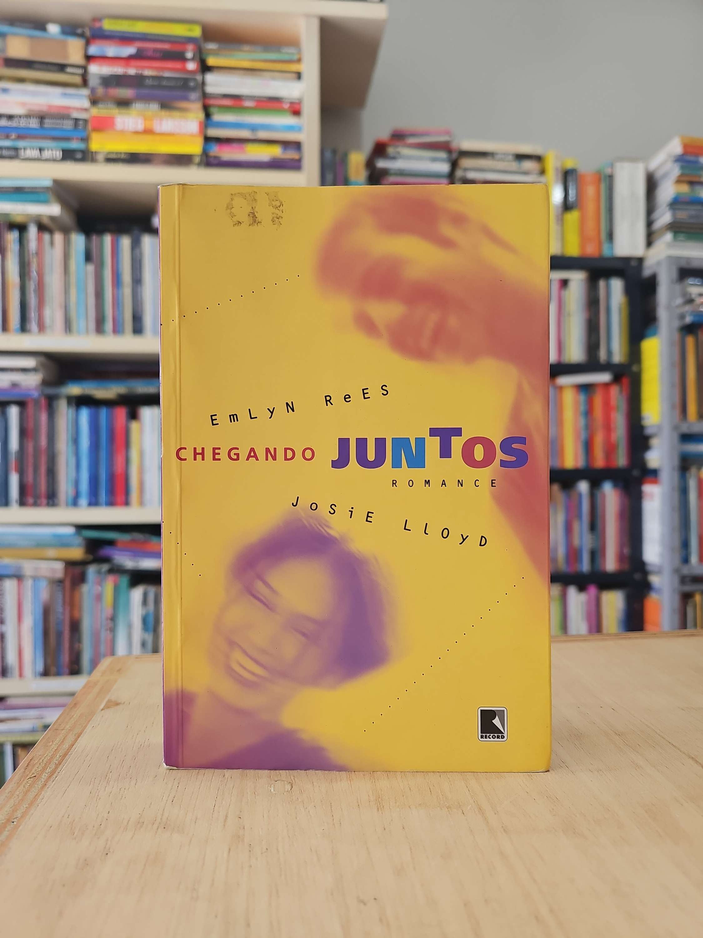 Chegando Juntos - Josie Lloyd