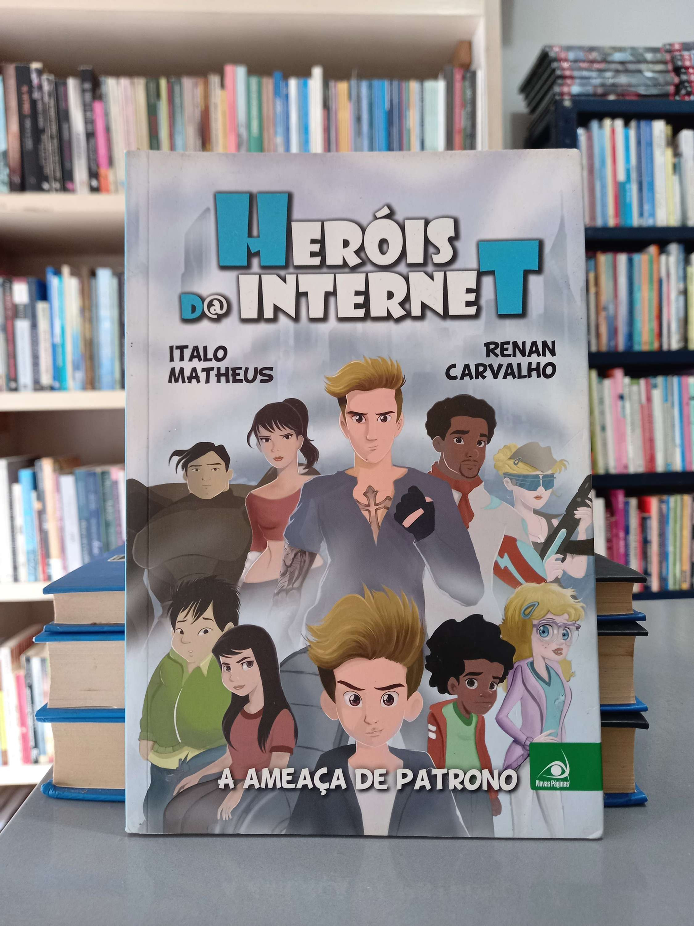 Heróis da Internet - Italo Matheus e Renan Carvalho 