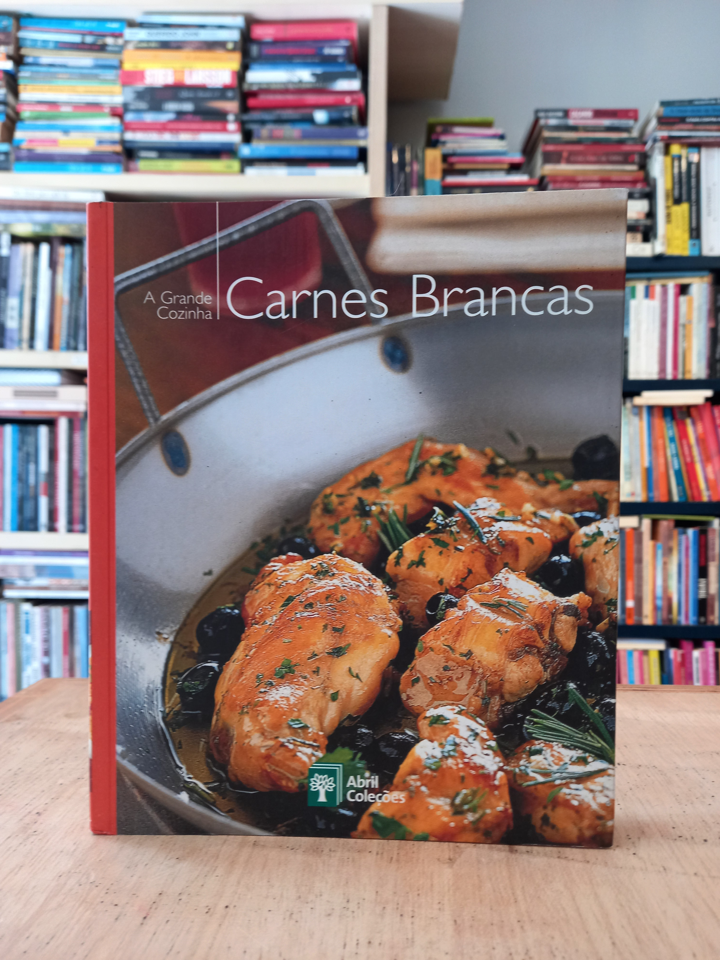 A grande cozinha: Carnes Brancas 