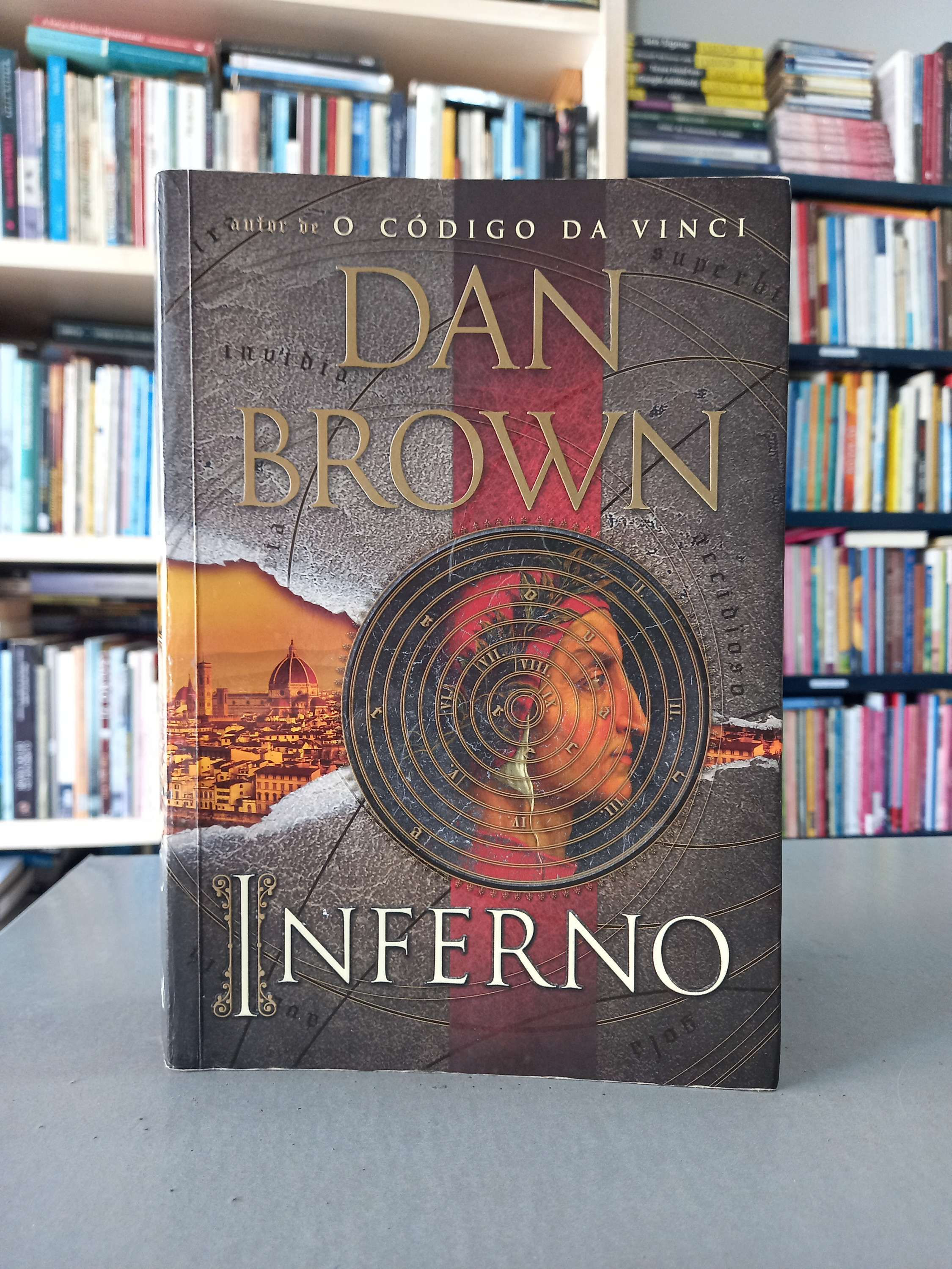 Inferno - Dan Brown
