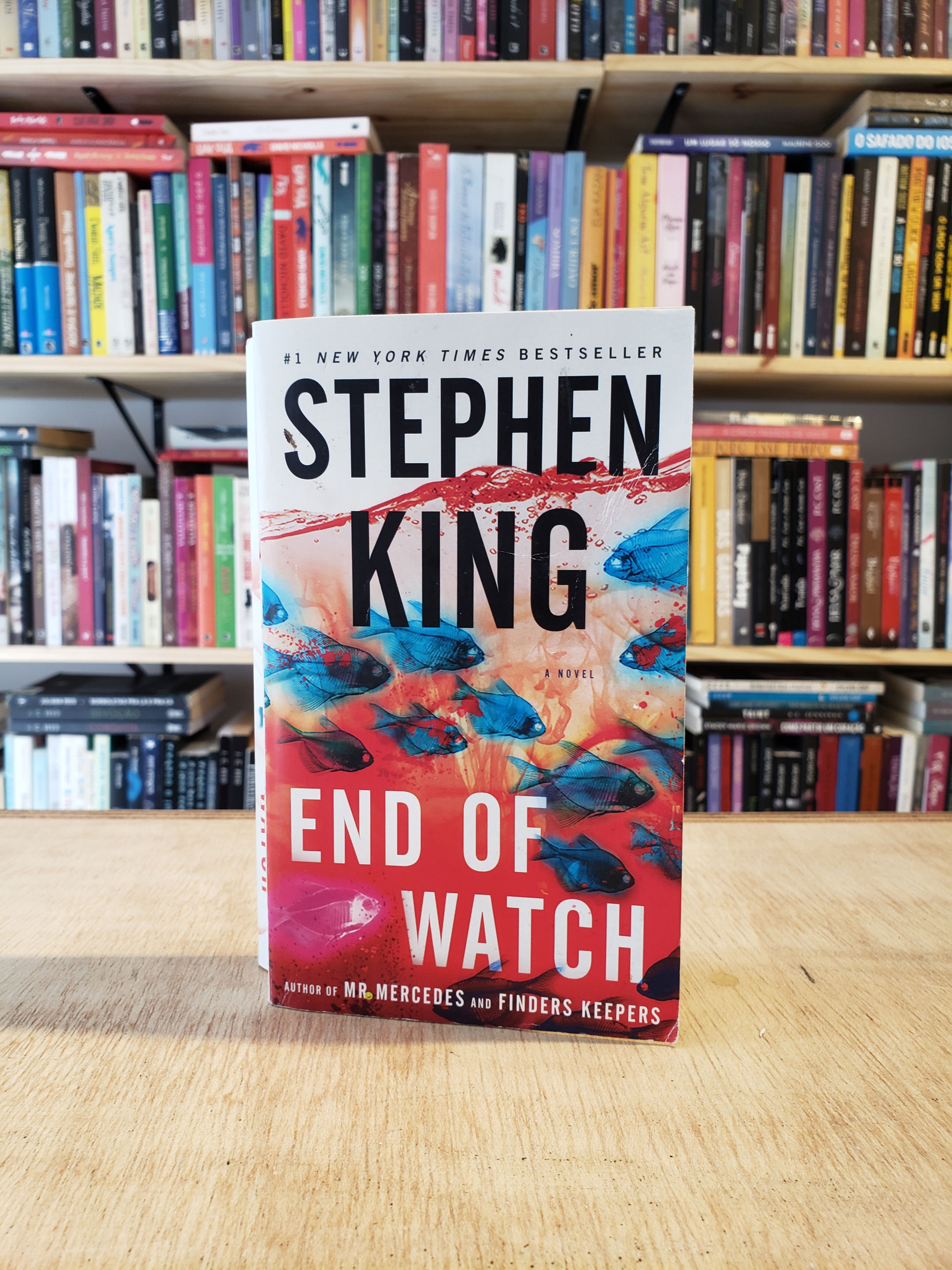 End of Watch - Stephen King