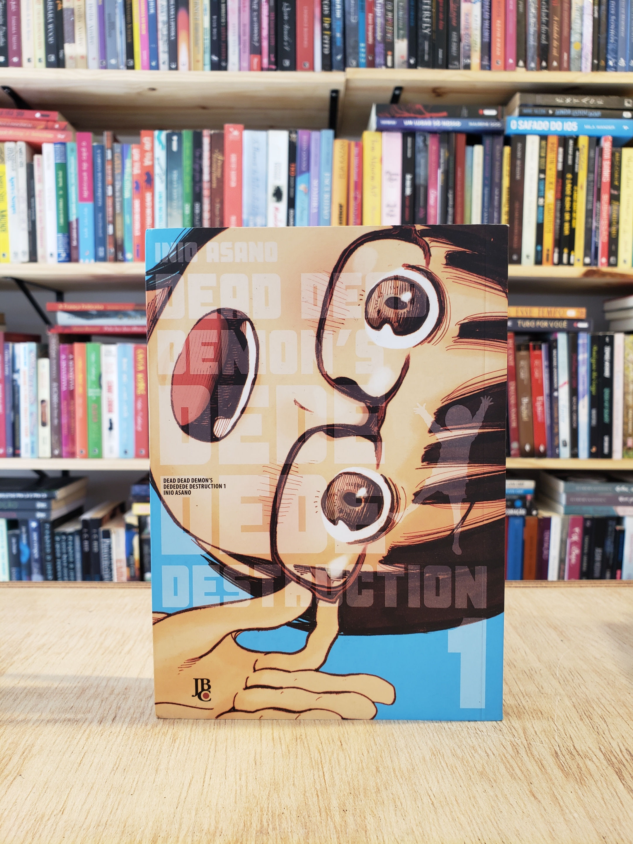 Dead Dead Demon's Dededede Destruction Vol. 01 - Inio Asano