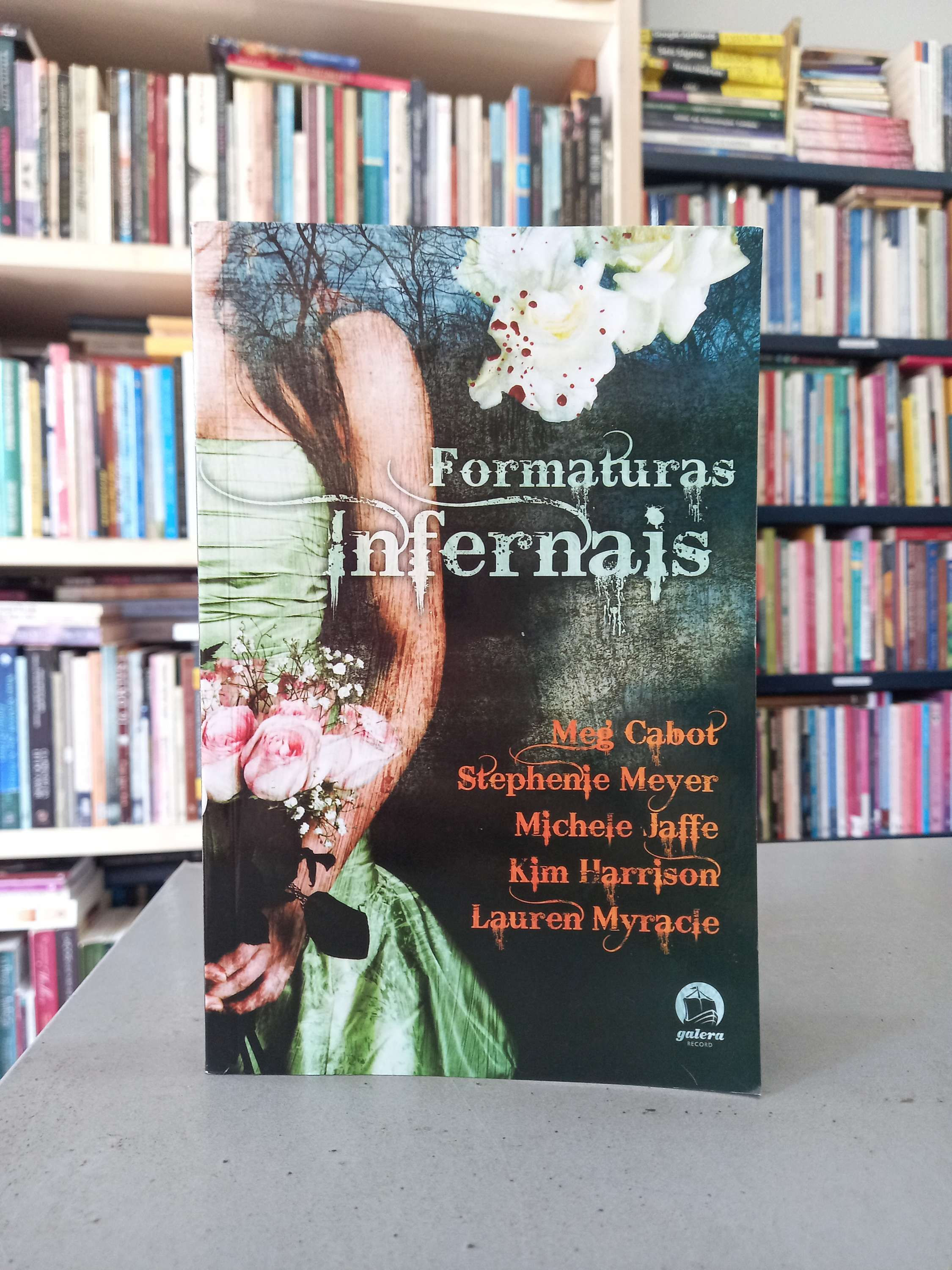 Formaturas Infernais - Meg Cabot...