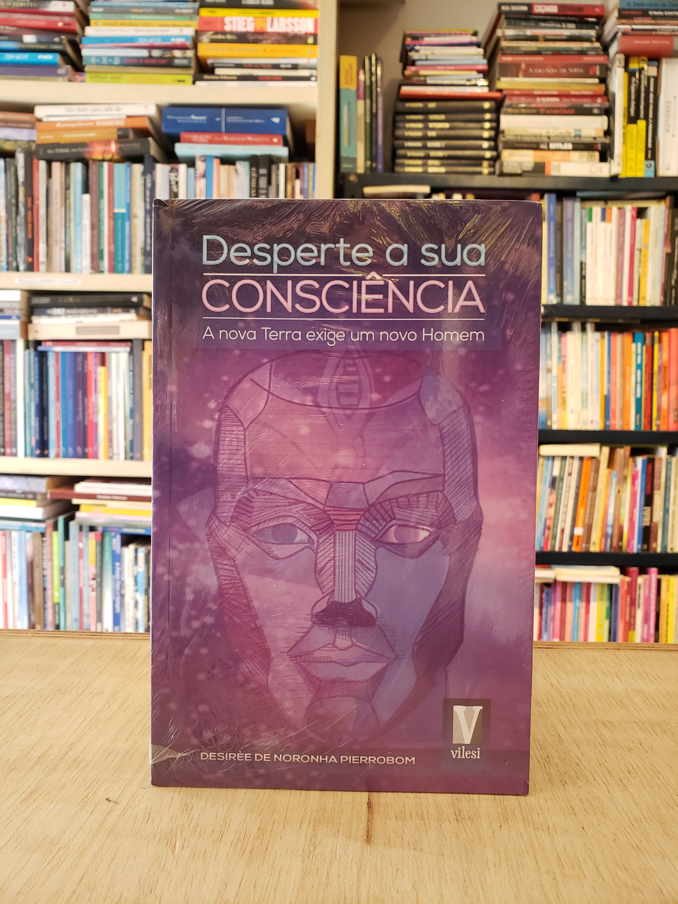 Desperte a sua Consciência - Desirèe de Noronha Pierrobom